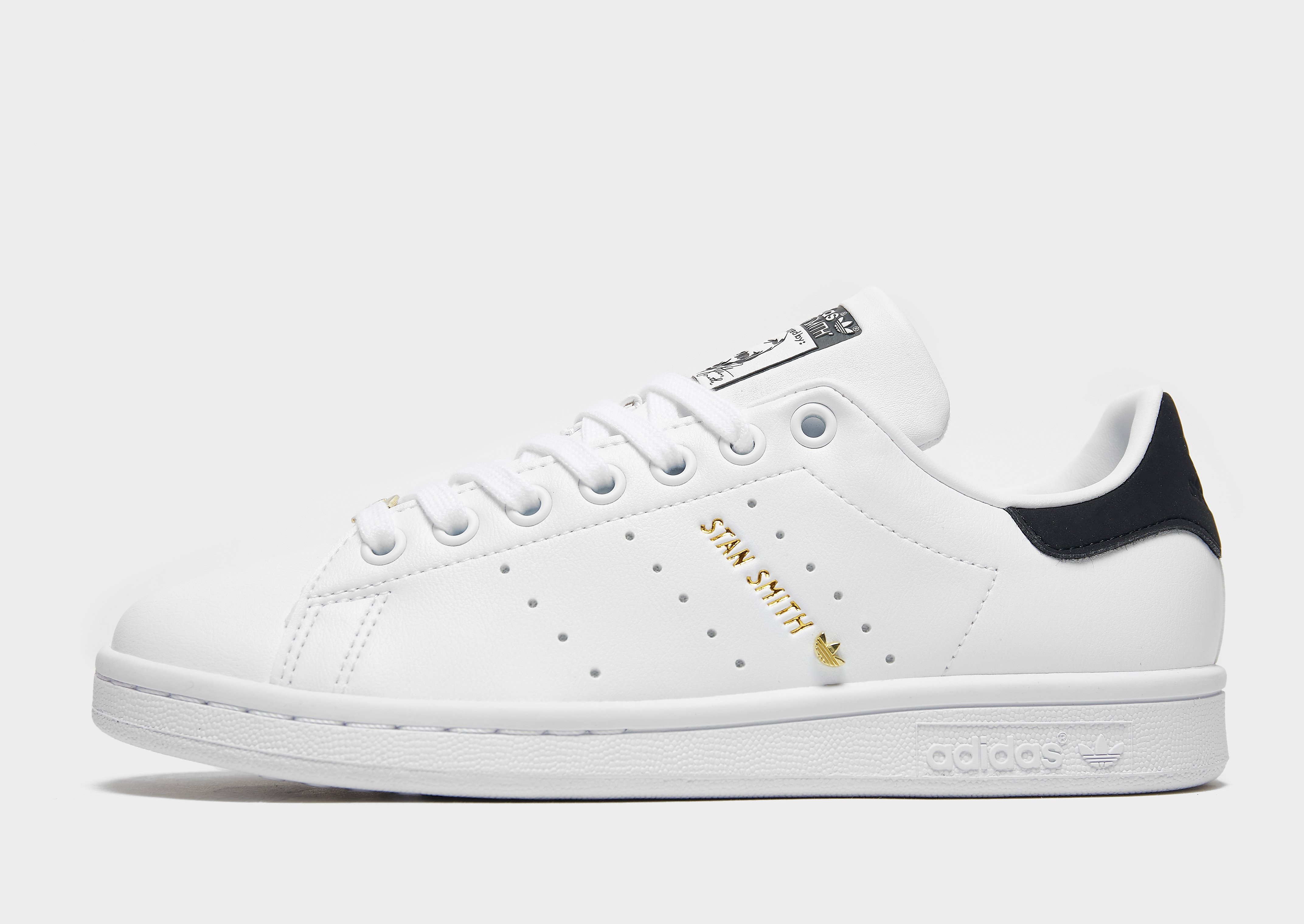 

adidas Originals Stan Smith Women's - Only at JD - White, White