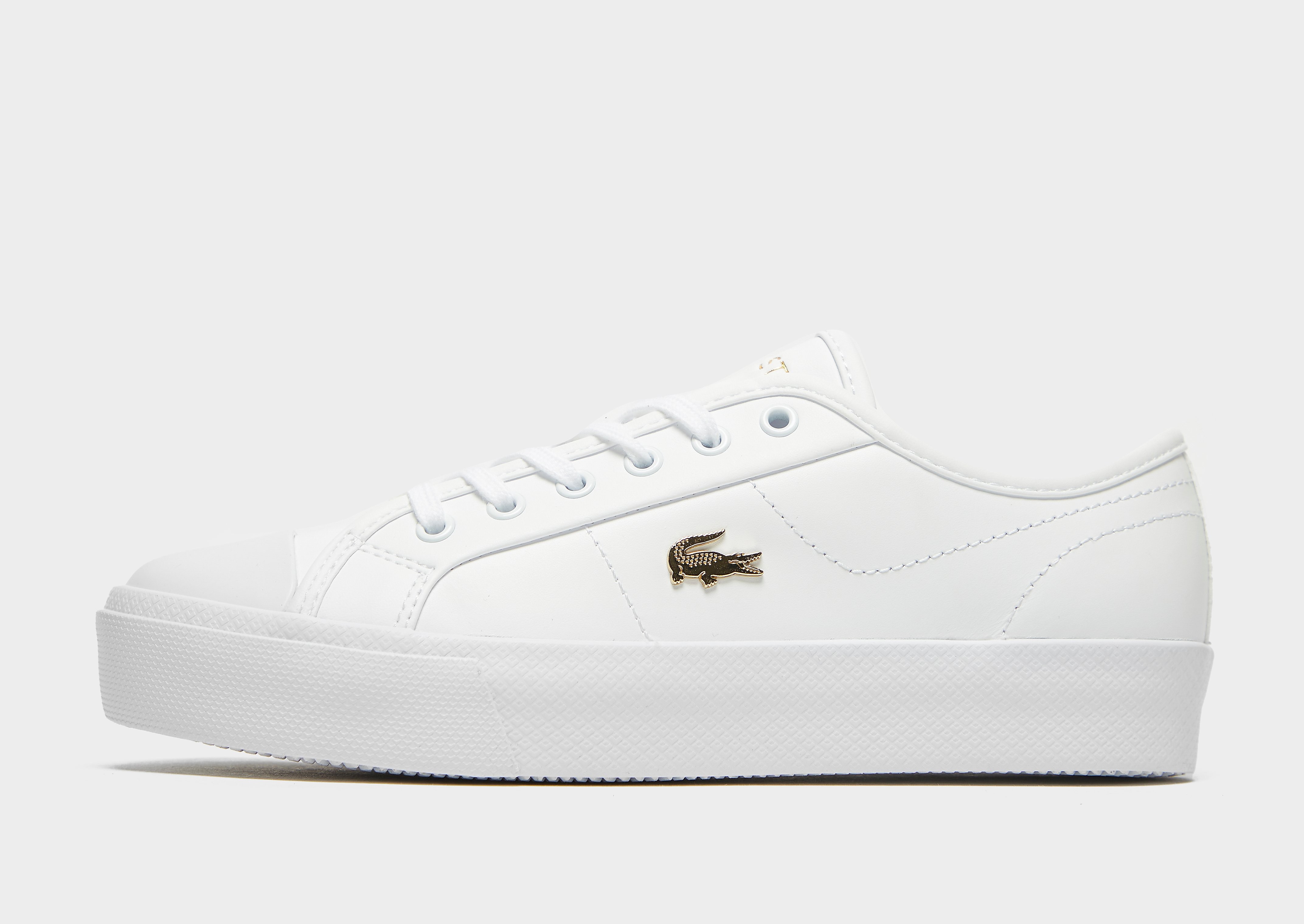 

Lacoste Ziane 120 Women's - Only at JD - White, White