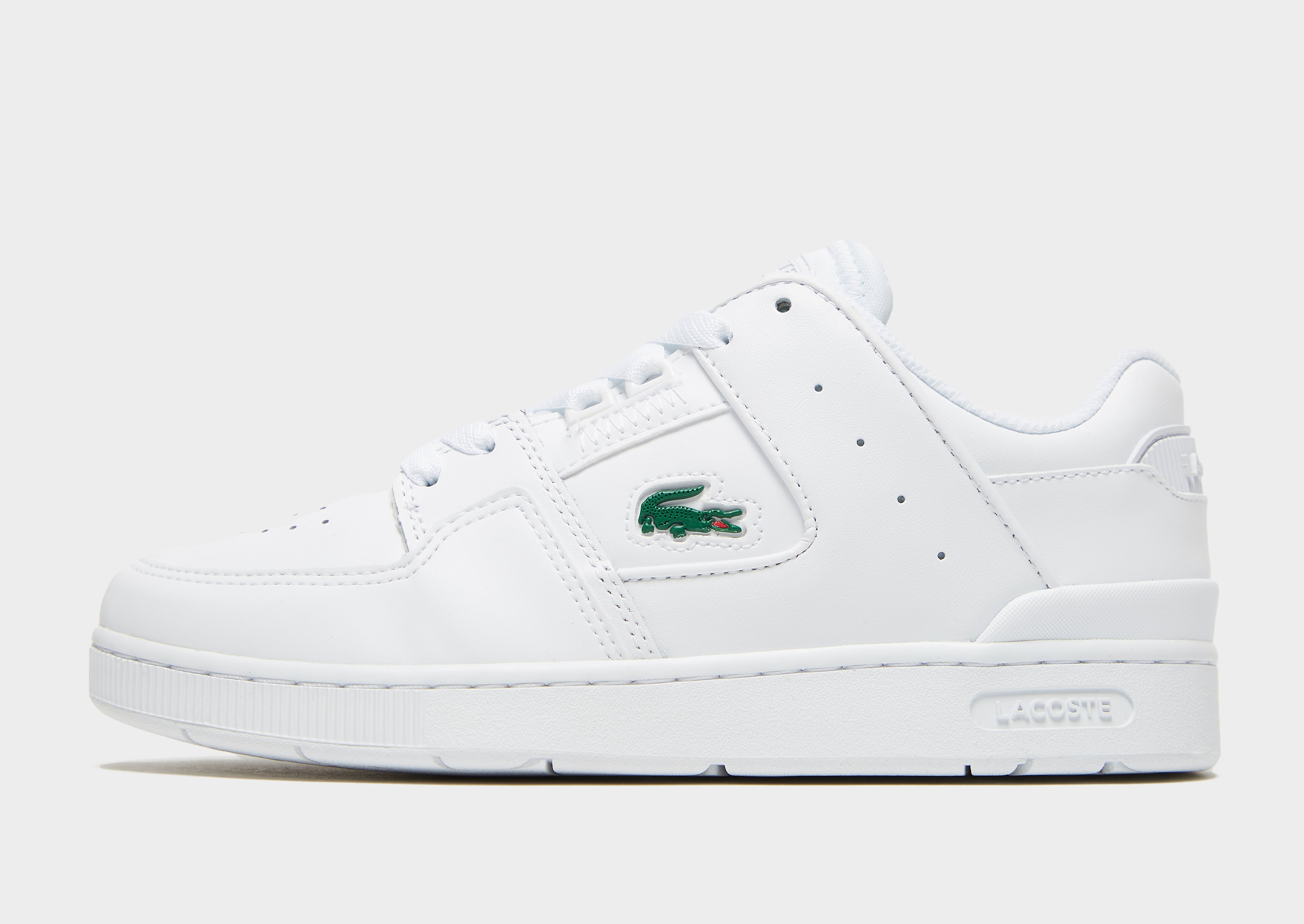 

Lacoste Court Cage Women's - White, White