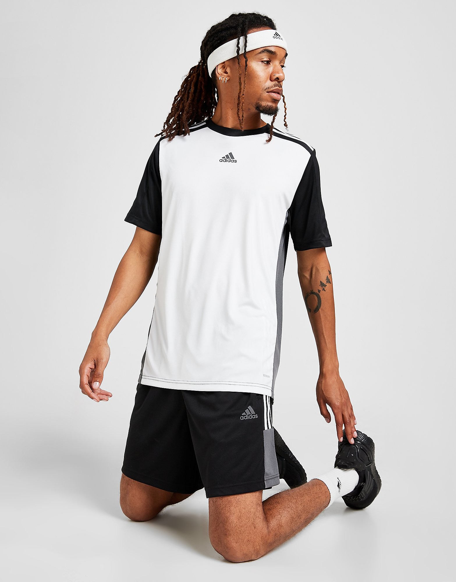 

adidas Match Football Shorts - Only at JD - Black - Mens, Black
