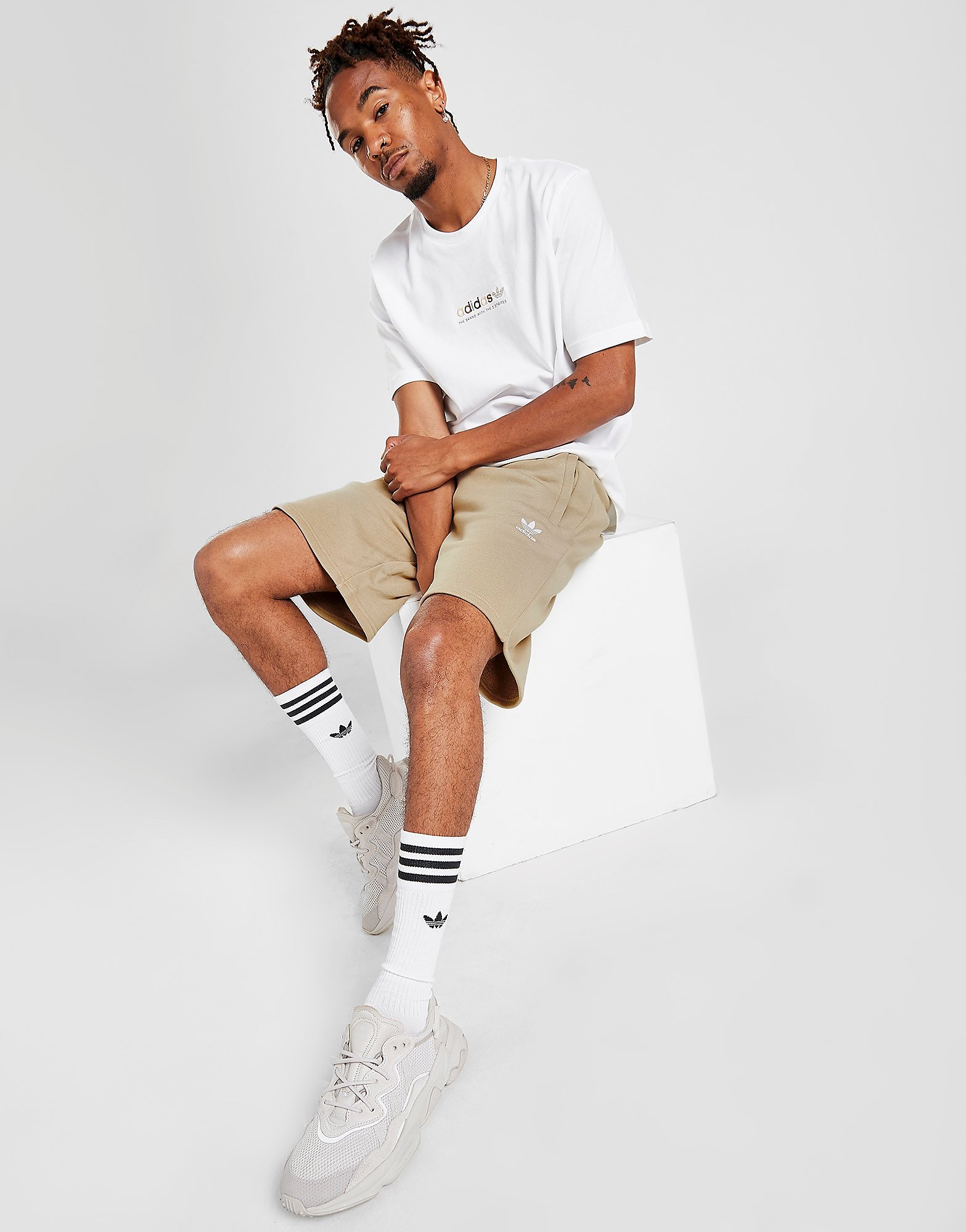 

adidas Originals - Only at JD - Brown - Mens, Brown