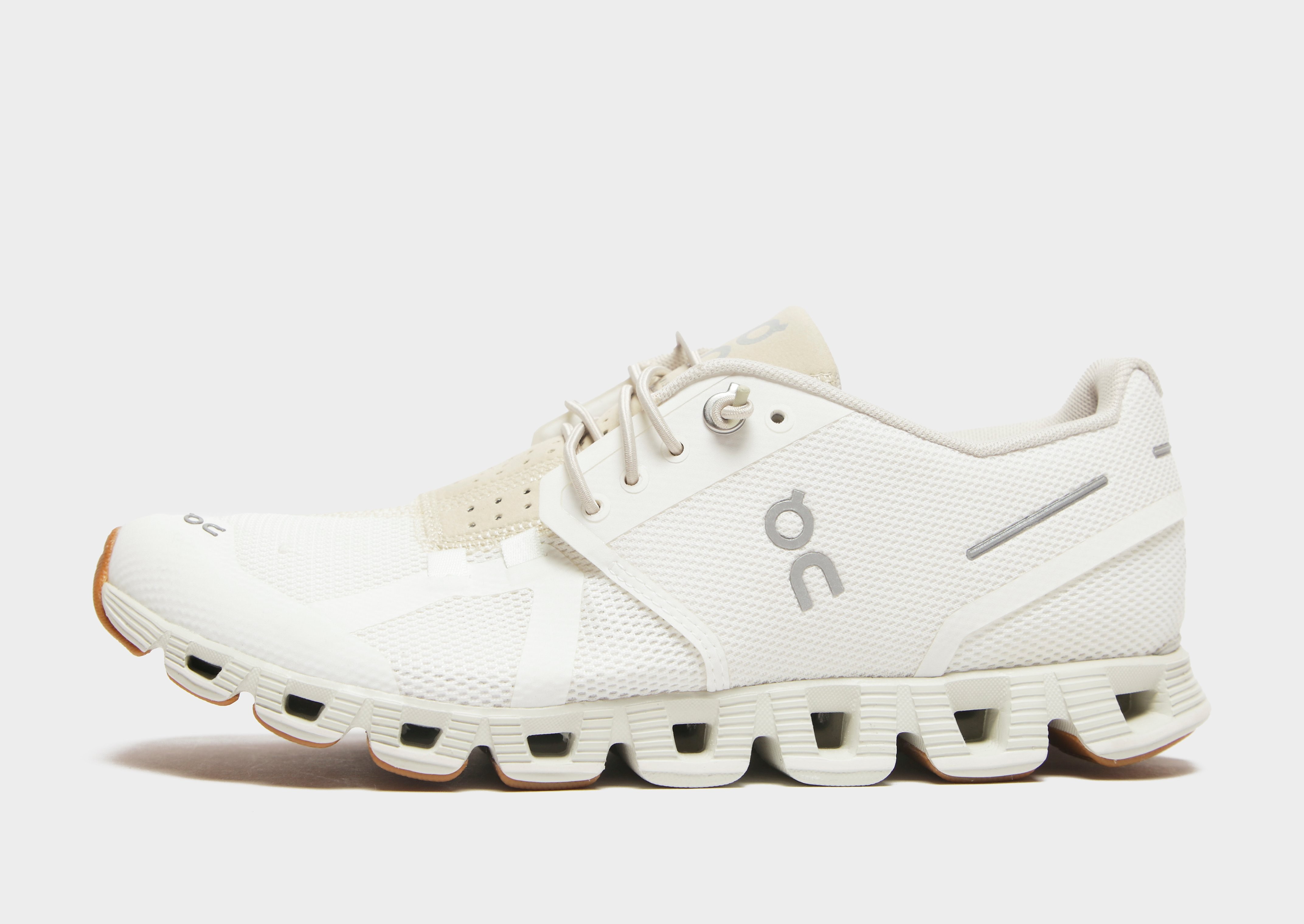 

On running Cloud Women's - White/WHT/SAND, White/WHT/SAND