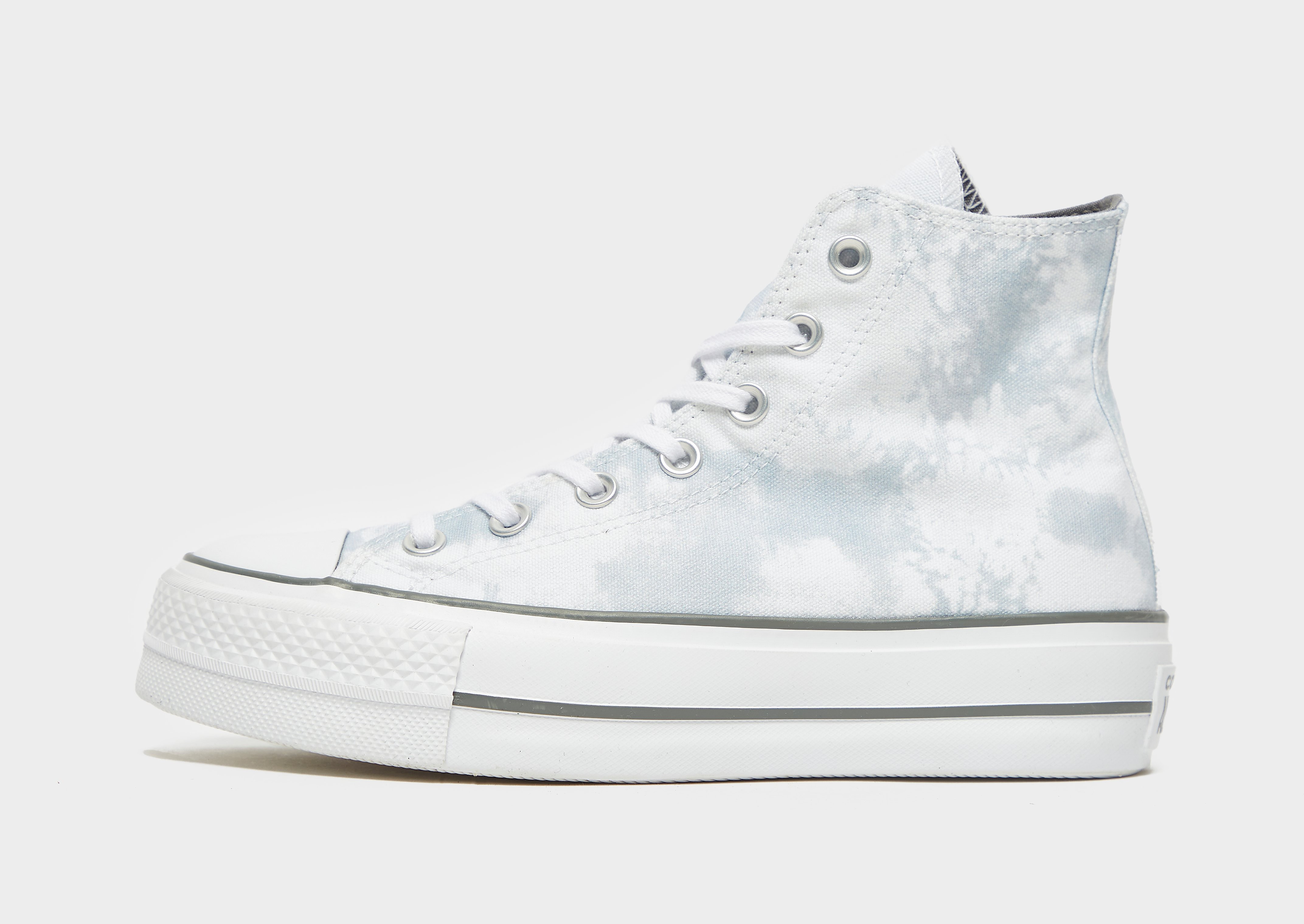 

Converse All Star Lift High Platform Women's - Only at JD - White, White