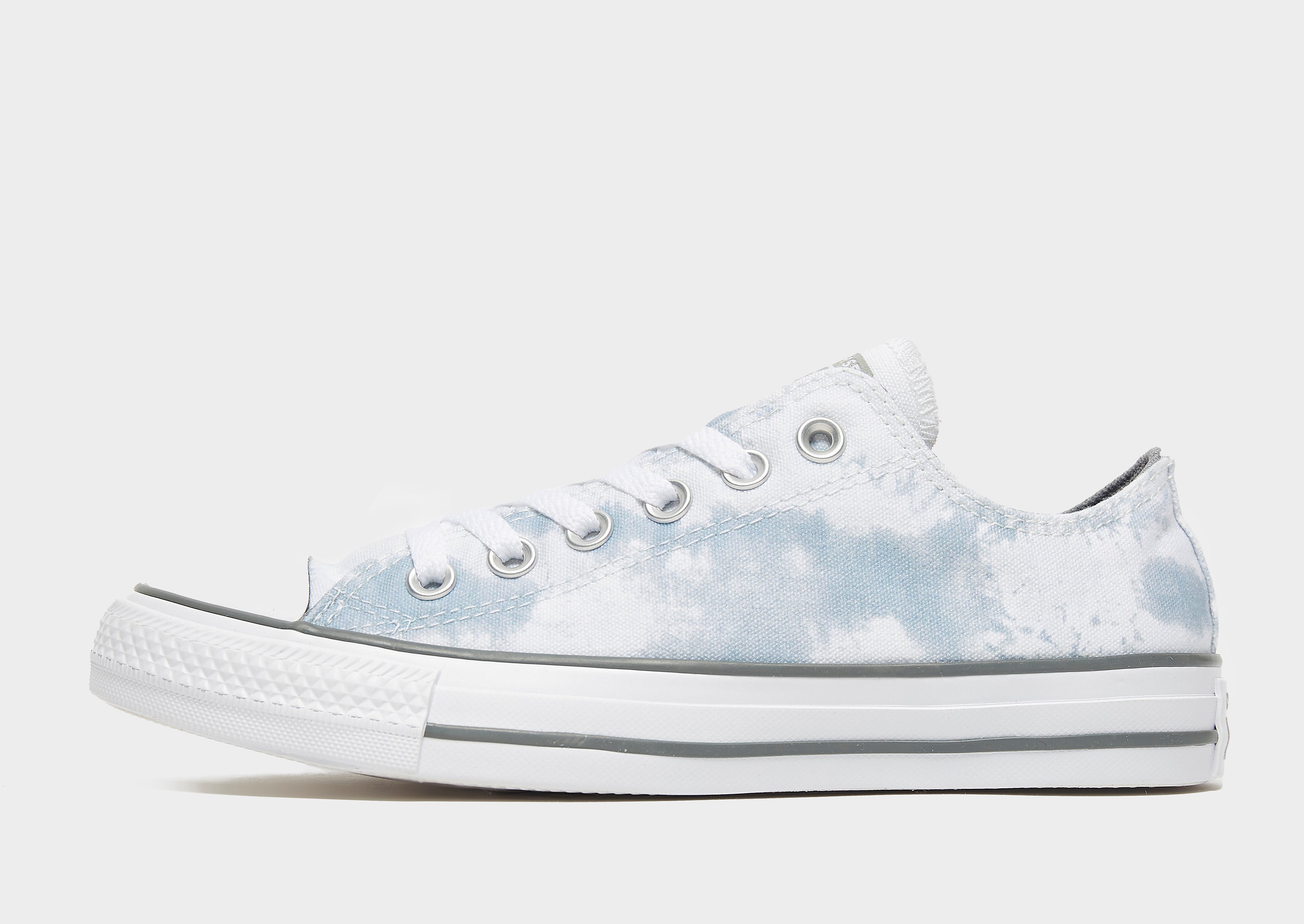 

Converse Chuck Taylor All Star Ox Women's - Only at JD - White, White