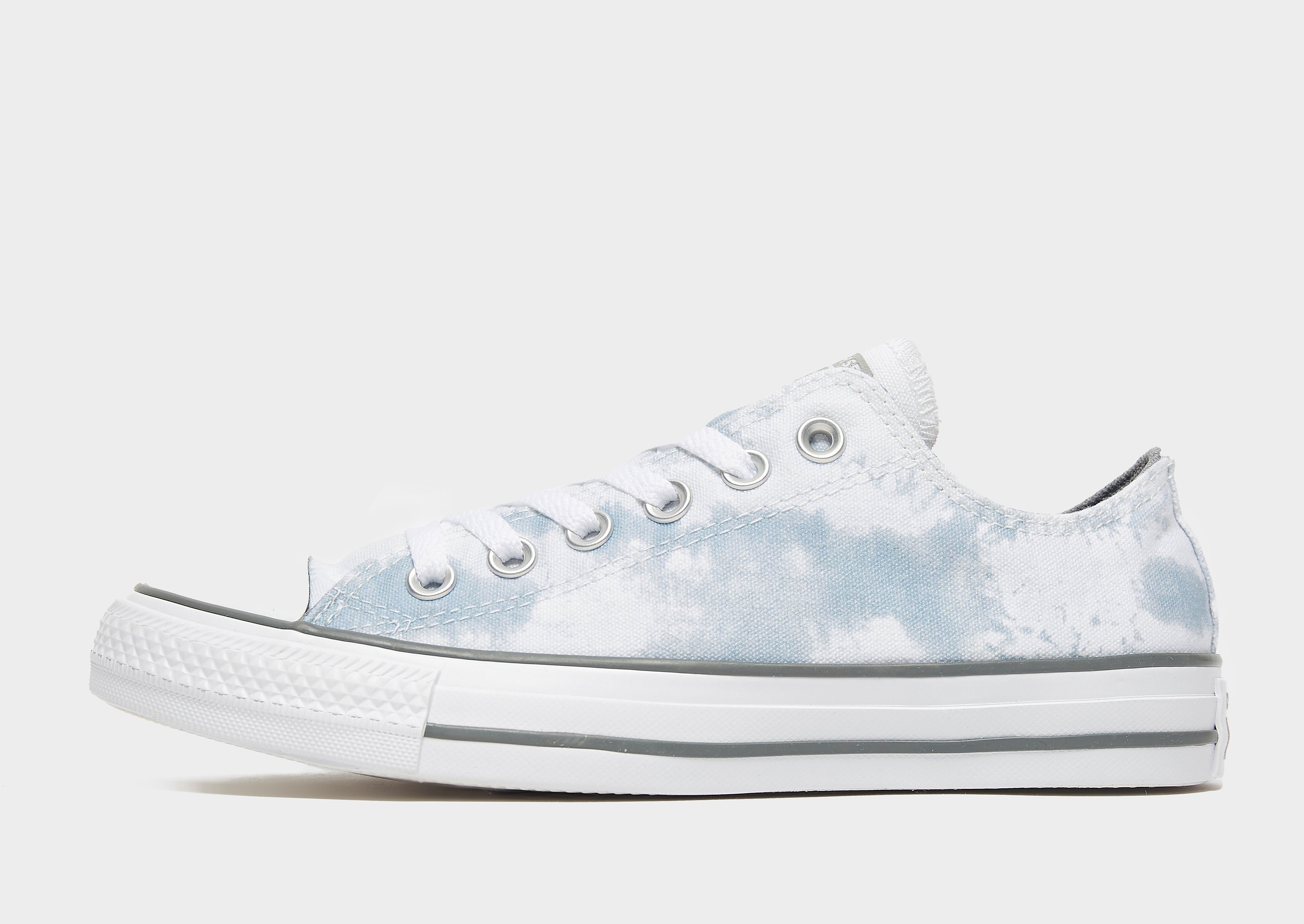 Converse Chuck Taylor All Star Ox Women's - Only at JD - White, White