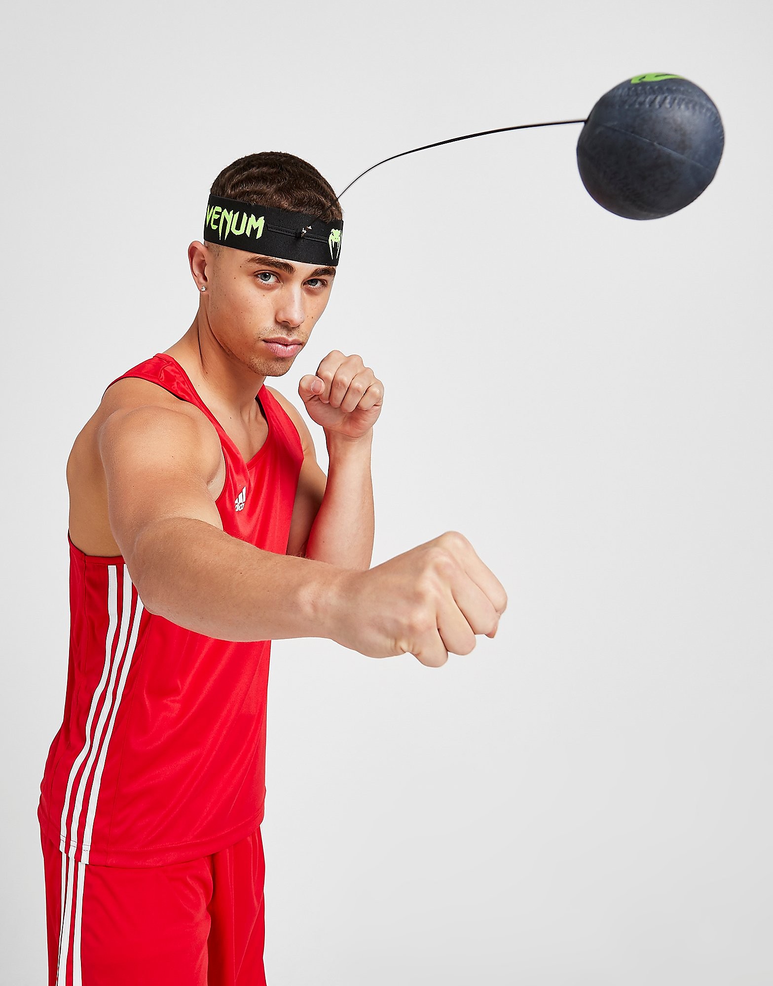 

Venum Reflex Boxing Ball - Black - Womens, Black
