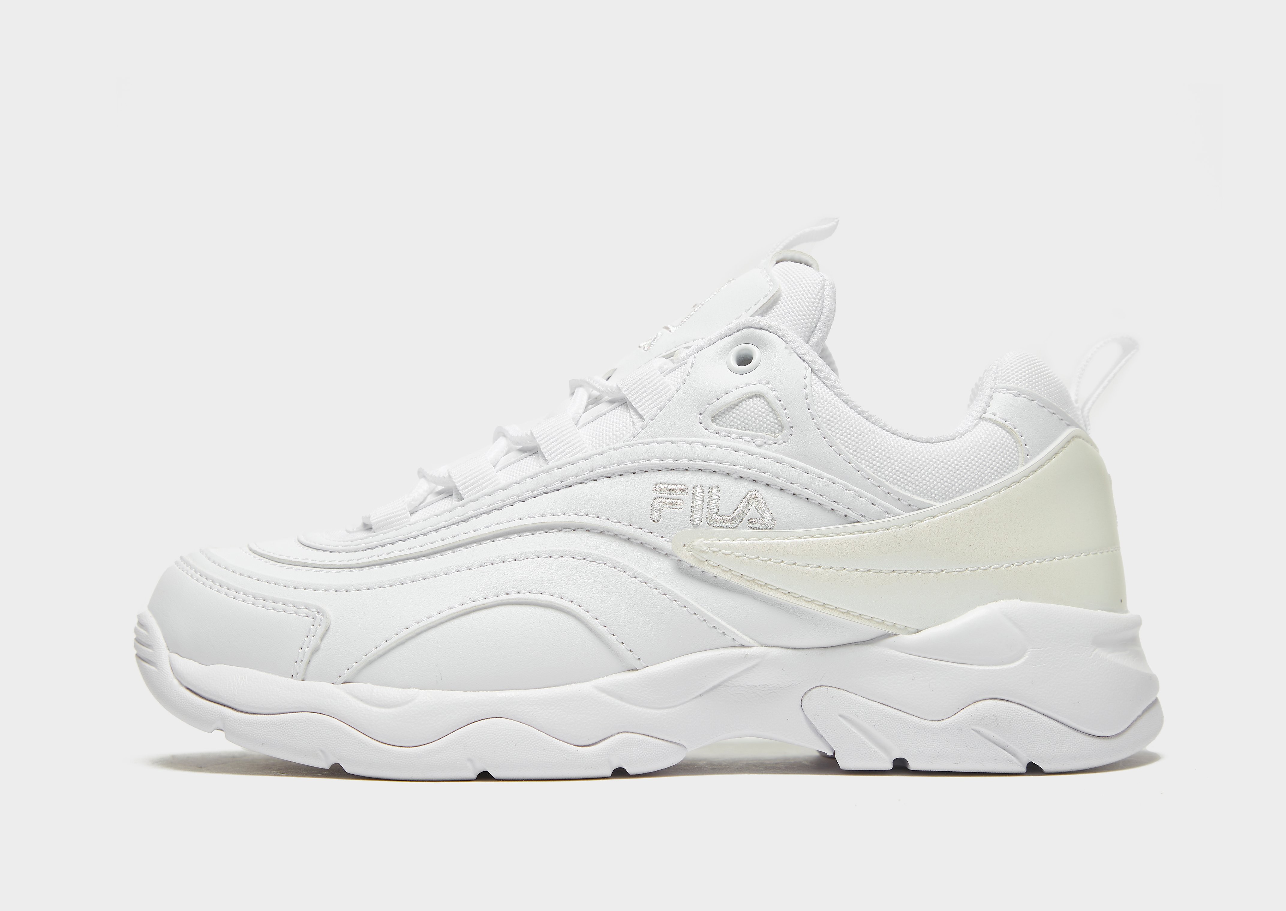 

Fila Ray Junior - Only at JD - White - Kids, White