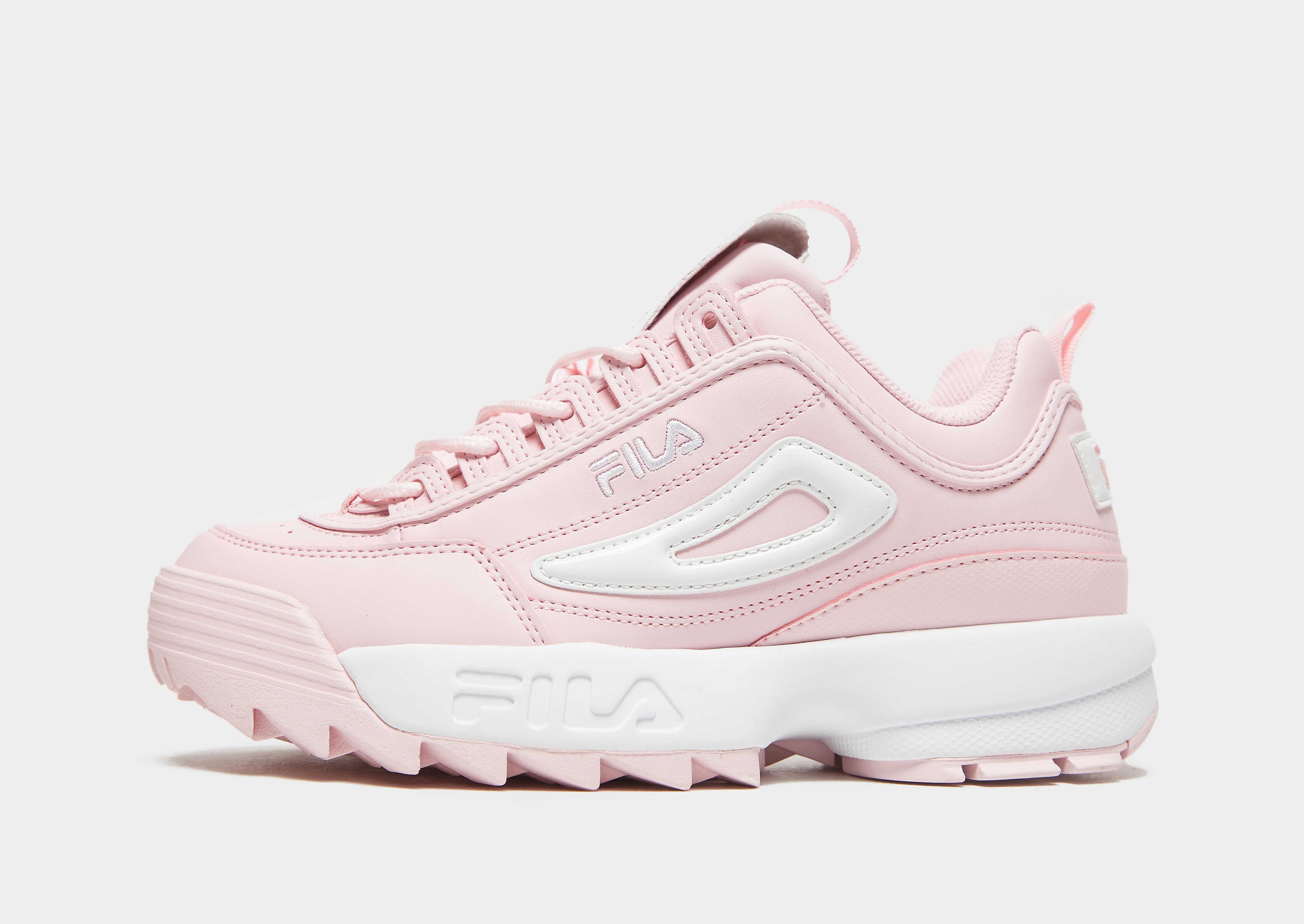 

Fila Disruptor II Junior - Only at JD - Pink - Kids, Pink