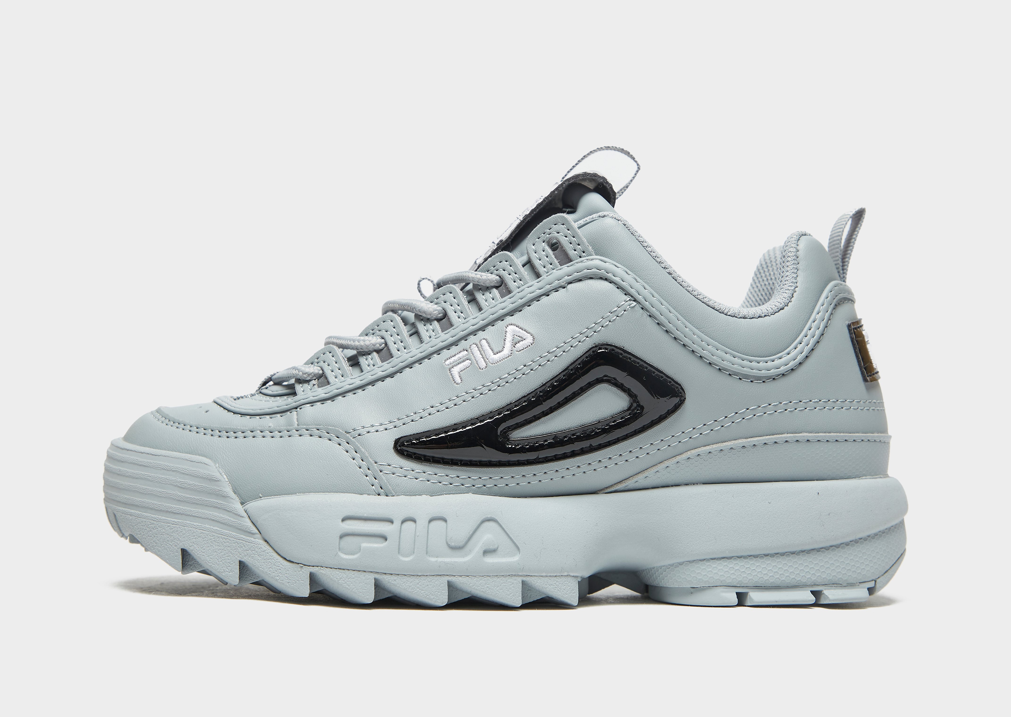

Fila Disruptor II Junior - Only at JD - Grey - Kids, Grey