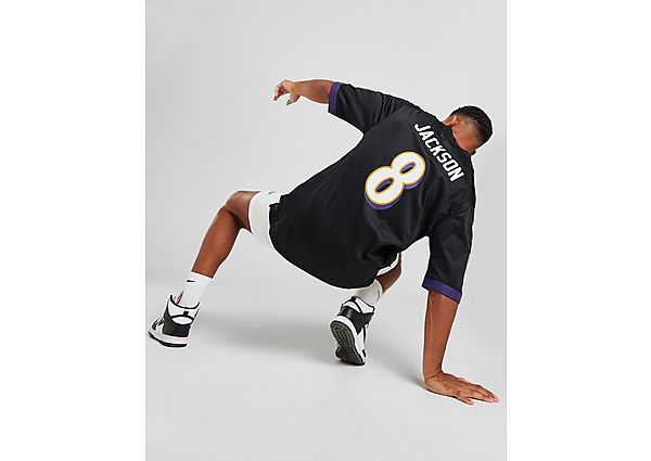 Nike NFL Jacksonville Jaguars Fournette #27 Jersey - Black - Mens, Black