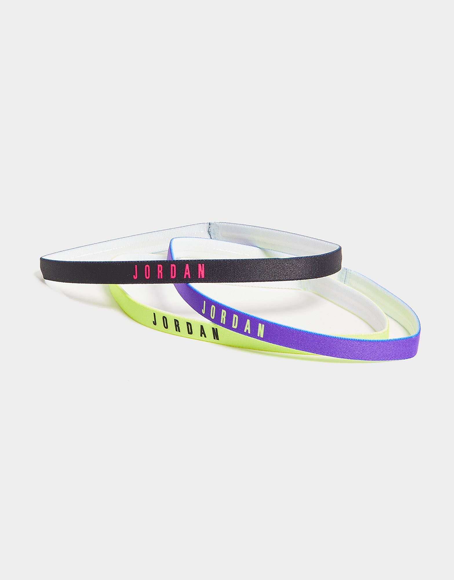 

Jordan 3-Pack Headbands - Multi Coloured - Womens, Multi Coloured