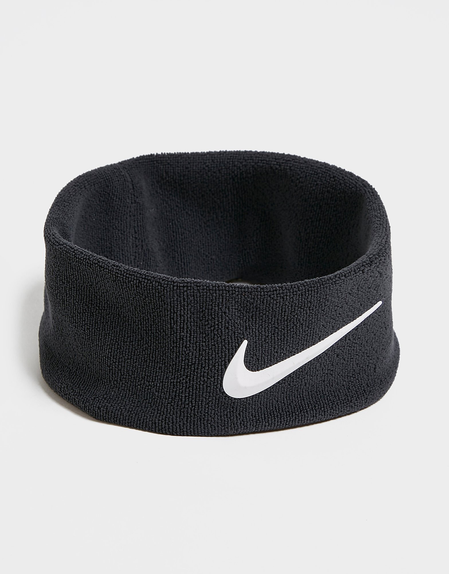 

Nike Athletic Wide Headband - Black - Womens, Black