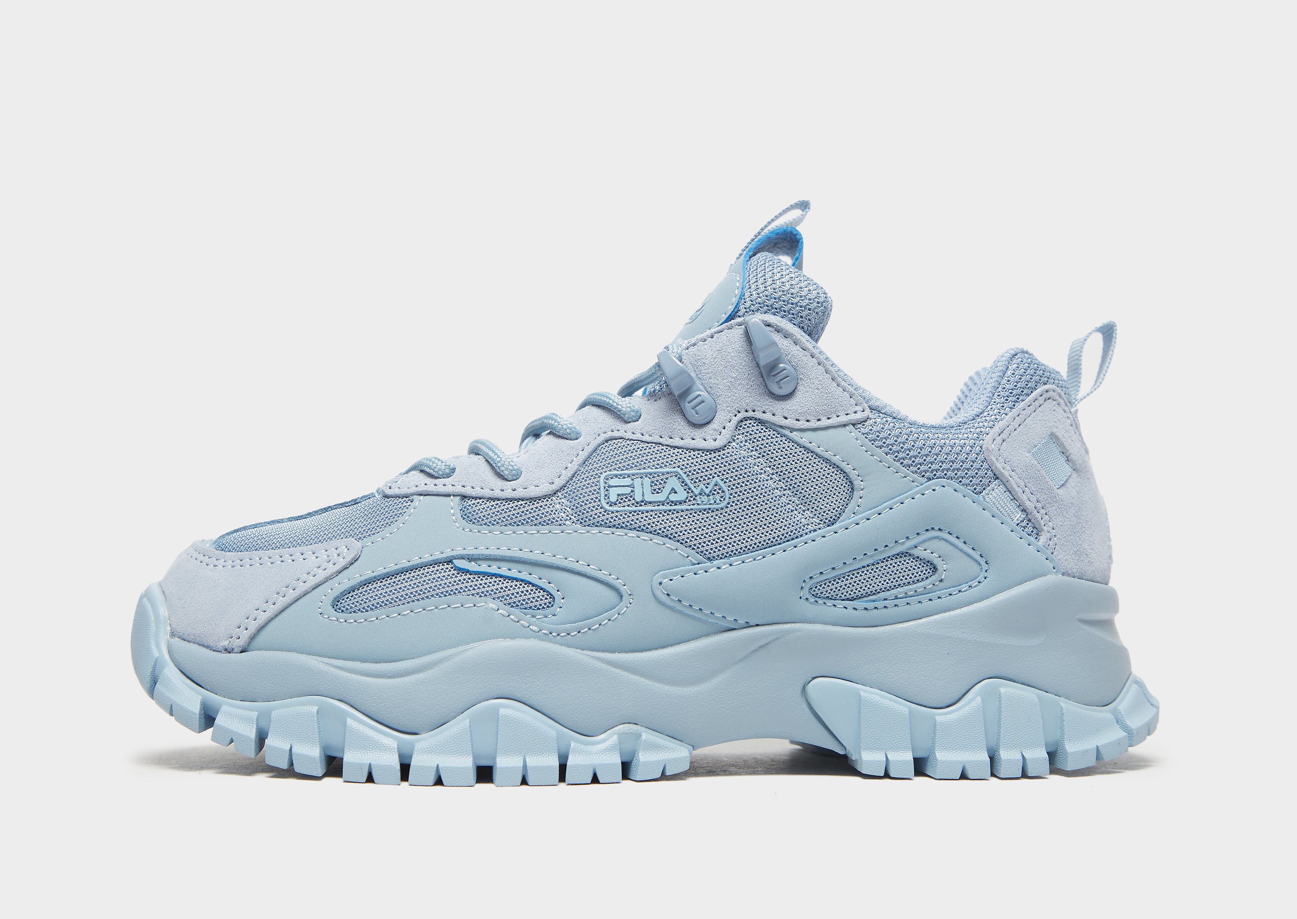 

Fila Ray Tracer TR 2 Junior - Only at JD - Blue - Kids, Blue