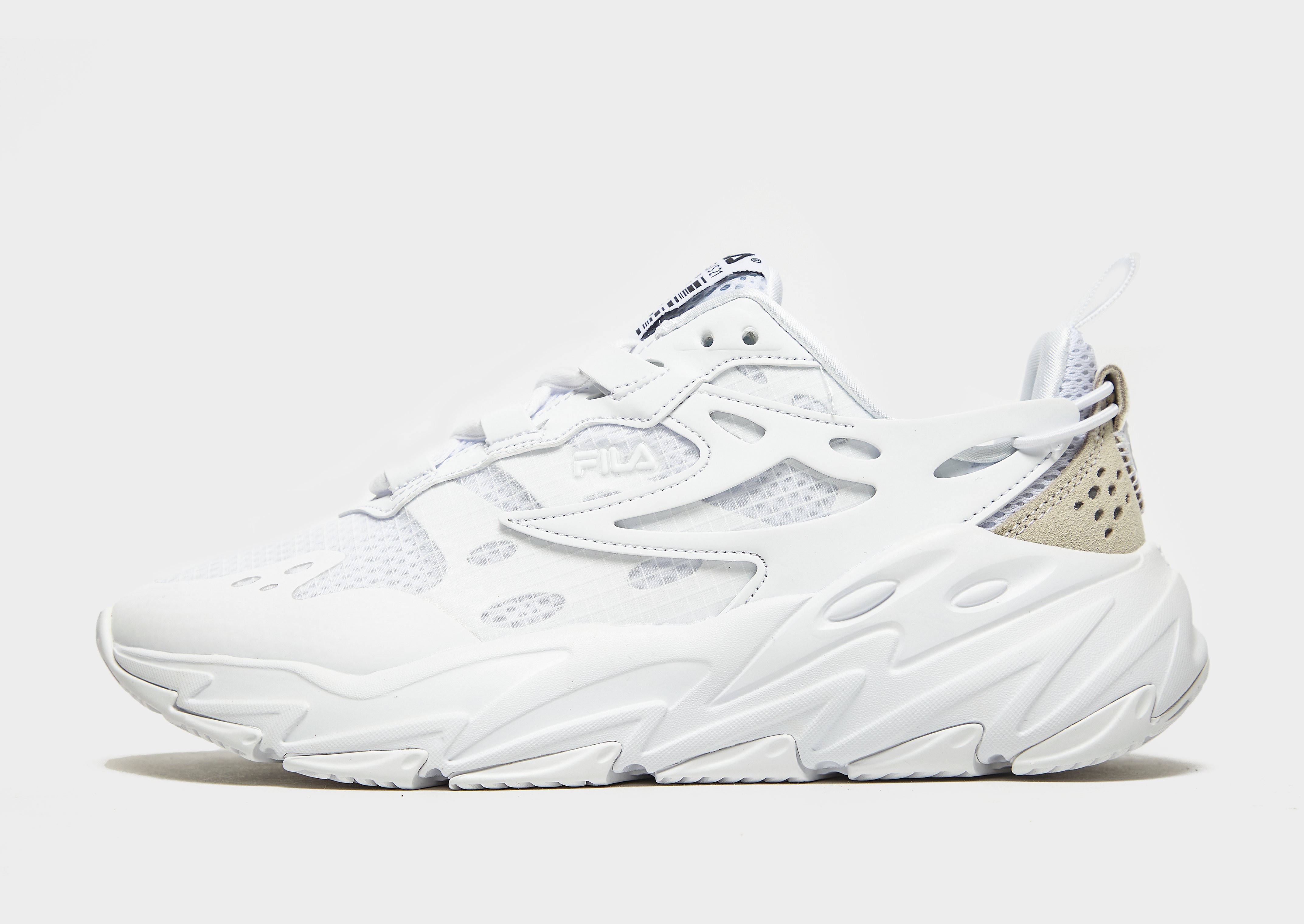 

Fila Ray Tracer Evo Junior - Only at JD - White - Kids, White