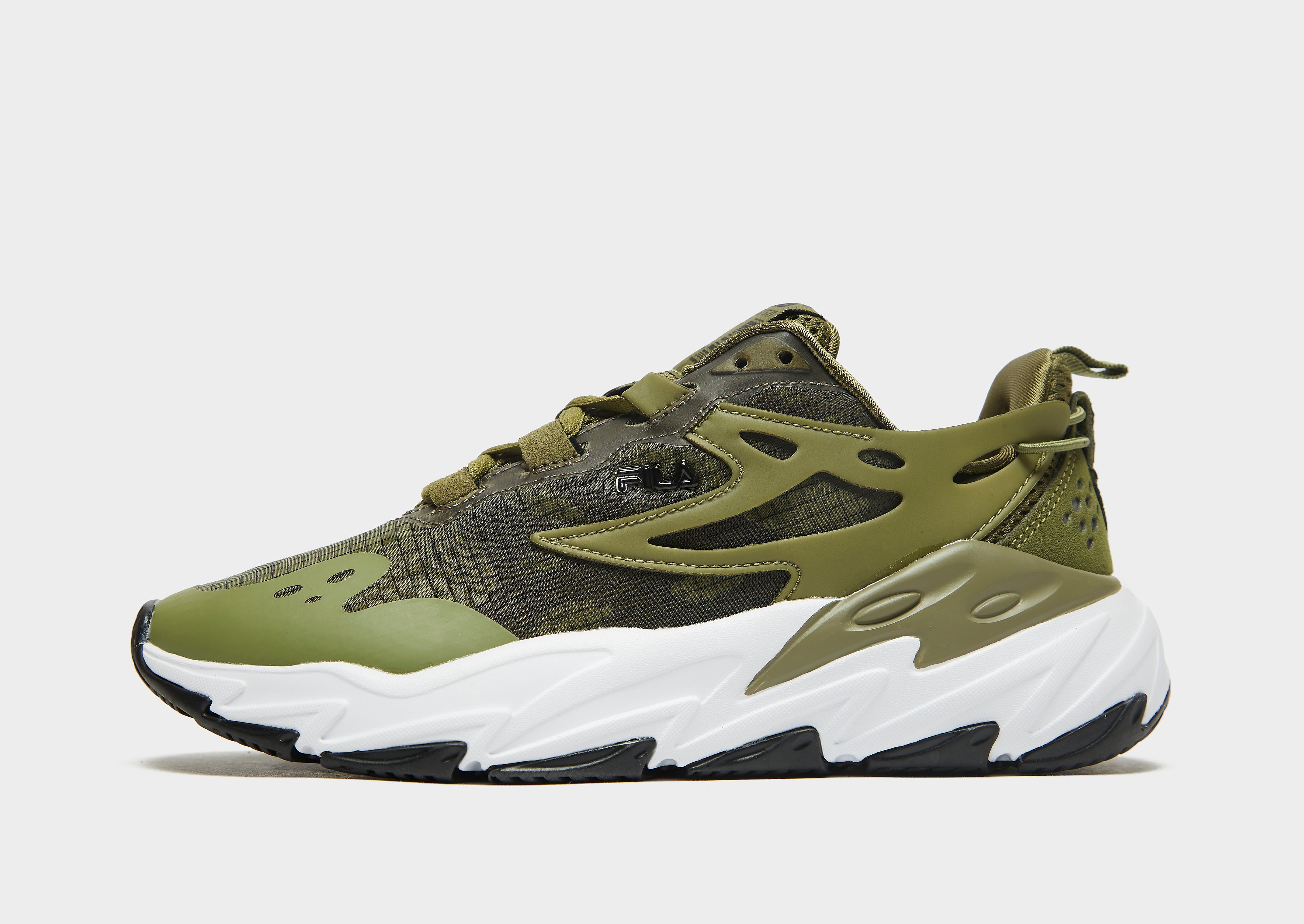 

Fila Ray Tracer Evo Junior - Only at JD - Green - Kids, Green
