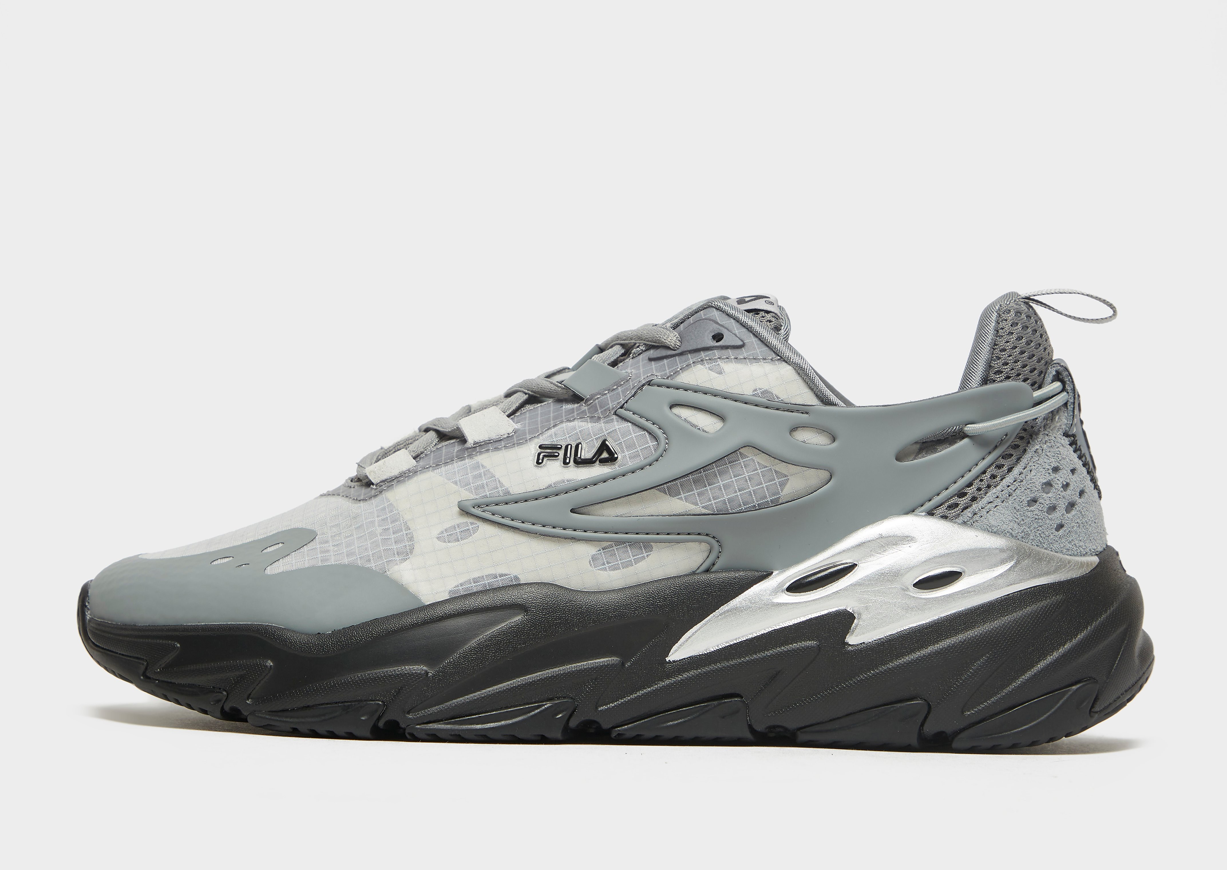 Fila Ray Tracer Evo - Only at JD - Grey - Mens, Grey