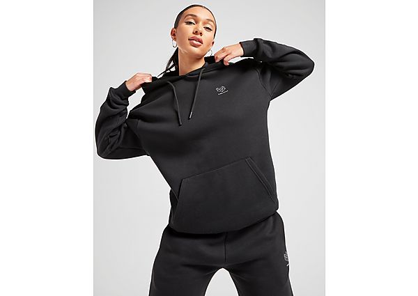 Pink Soda Sport Sweat à Capuche Boyfriend Femme