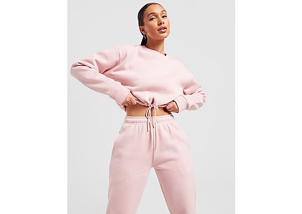 Pink Soda Sport Sweatshirt Ras du Cou Essentials Femme