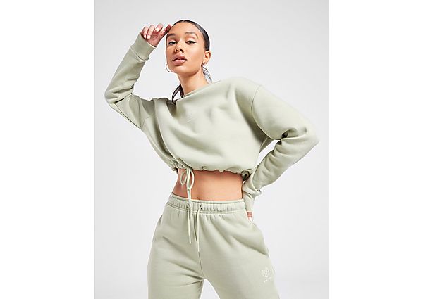 Pink Soda Sport Sweatshirt Ras du Cou Essentials Femme