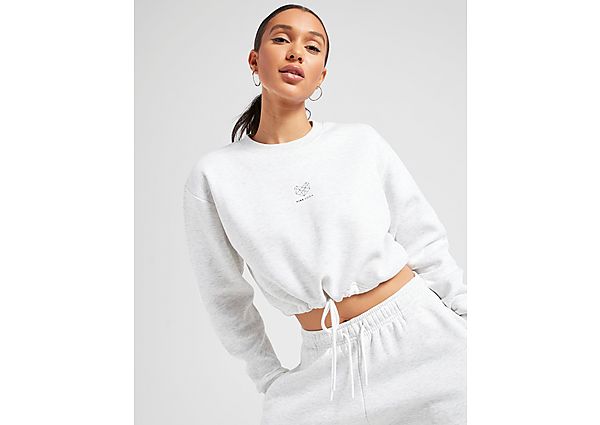 Pink Soda Sport Sweatshirt Ras du Cou Essentials Femme