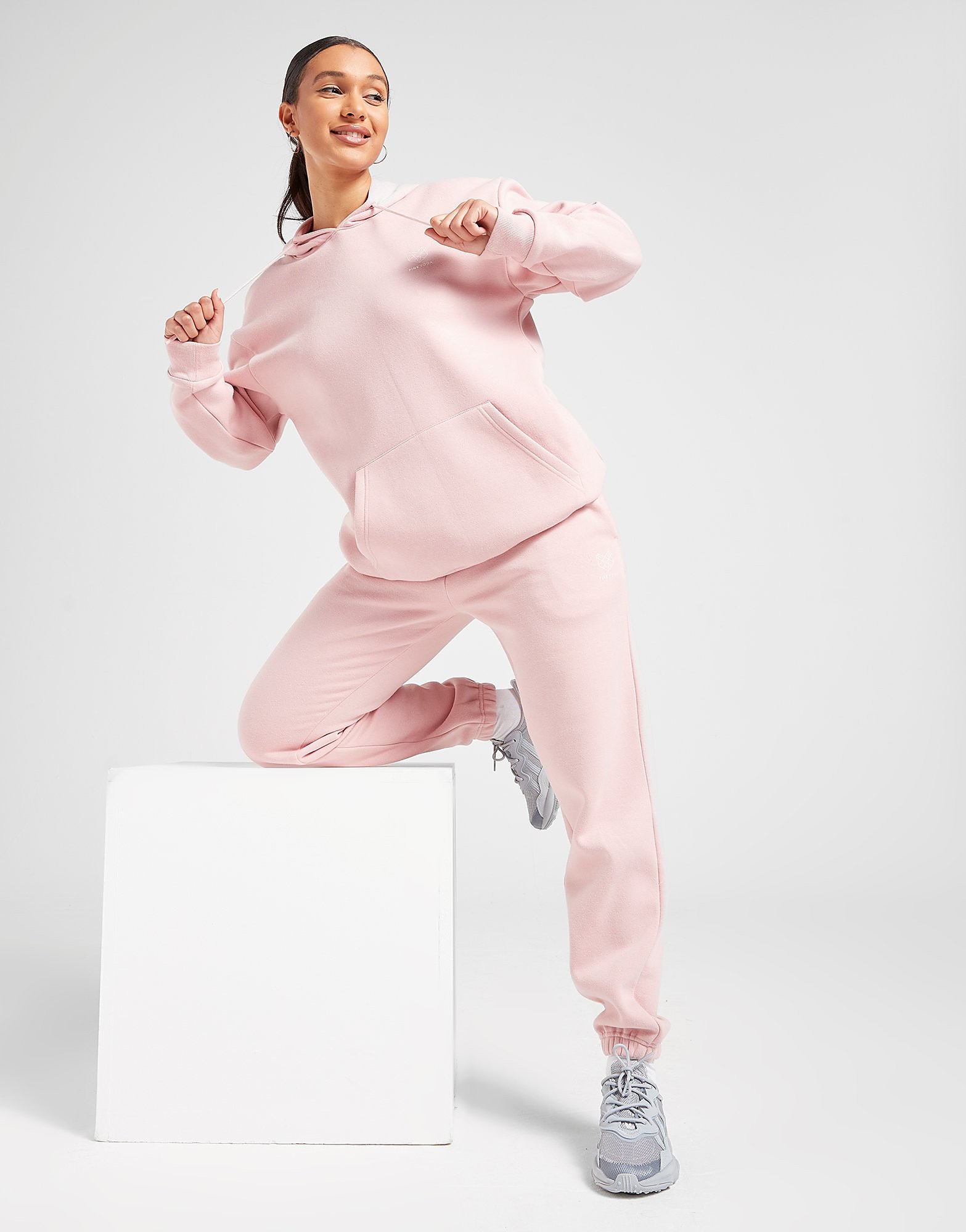 

Pink Soda Sport Essentials Joggers - Only at JD - Pink - Womens, Pink