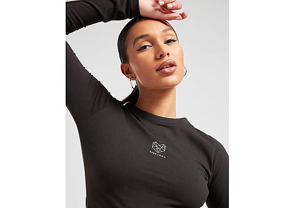 Pink Soda Sport T-Shirt Manches Longues Essentiel Femme