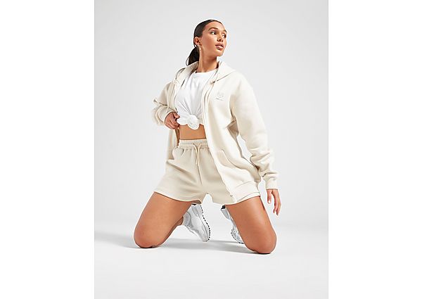 Pink Soda Sport Sweat à Capuche Essentials Oversize à Fermeture Eclair