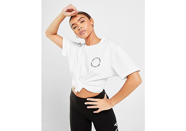 Pink Soda Sport T-Shirt Boyfriend Essentials Femme