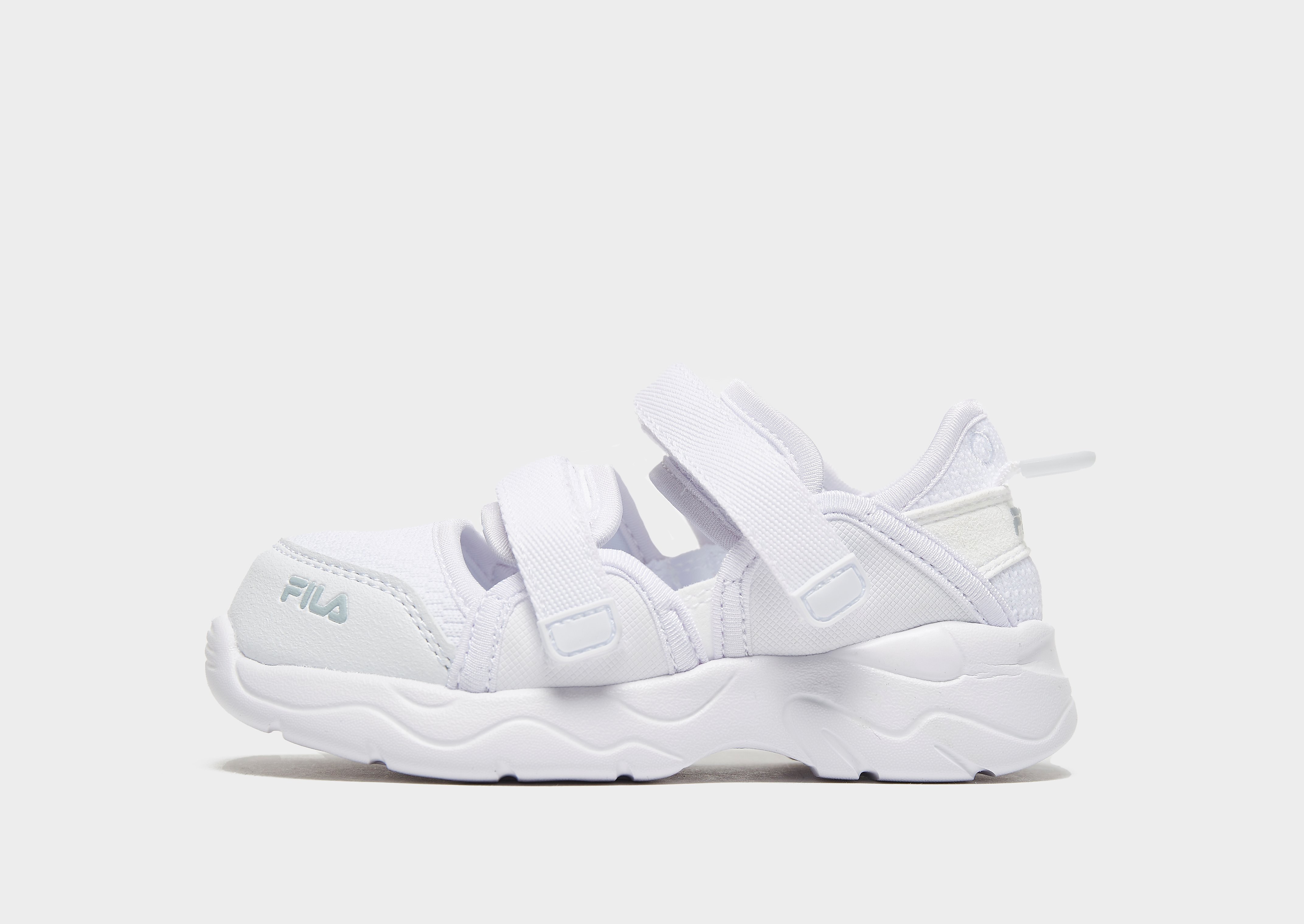 

Fila Ray Sandal Infant - Only at JD - White - Kids, White