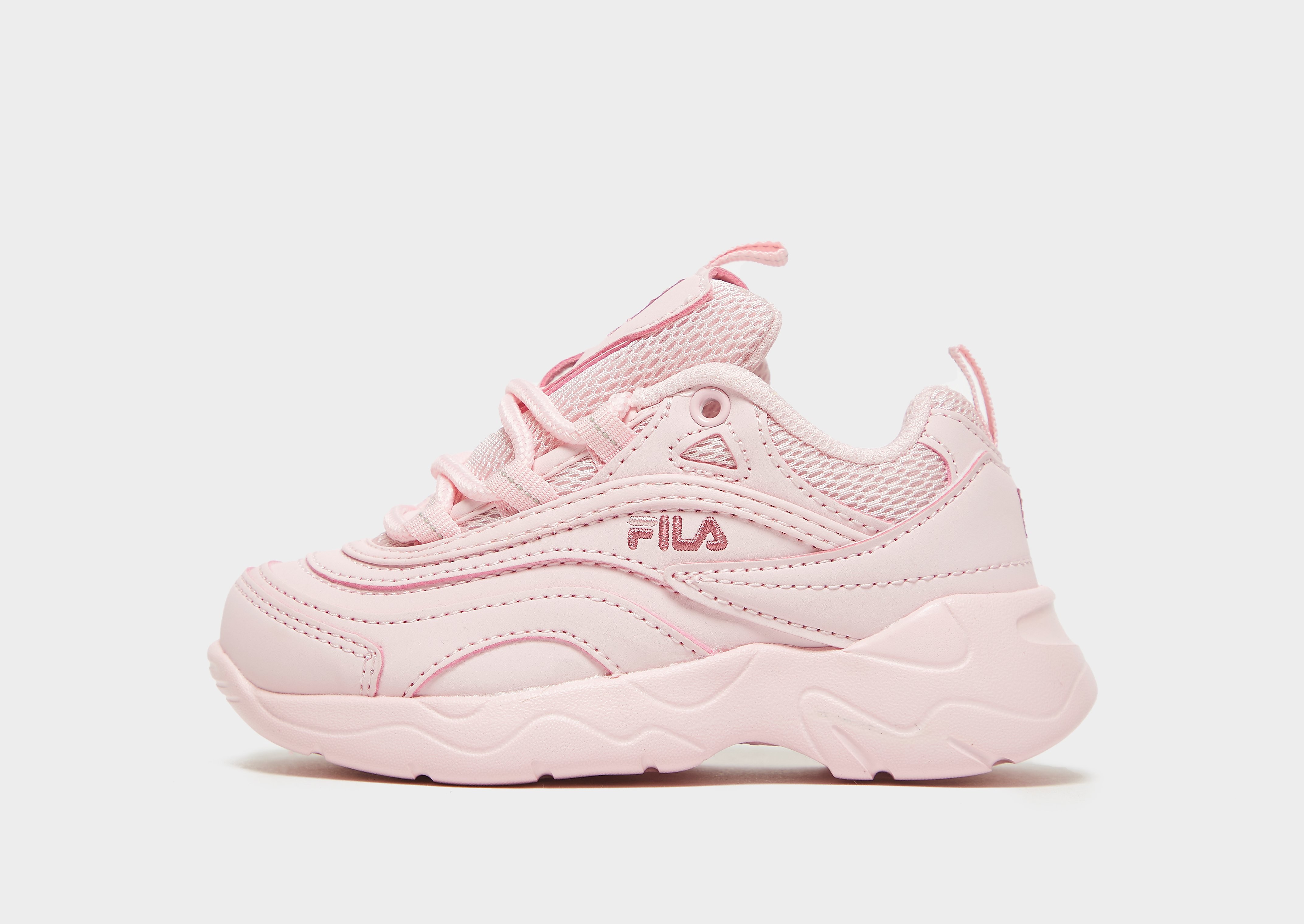 

Fila Ray Infant - Only at JD - Pink - Kids, Pink