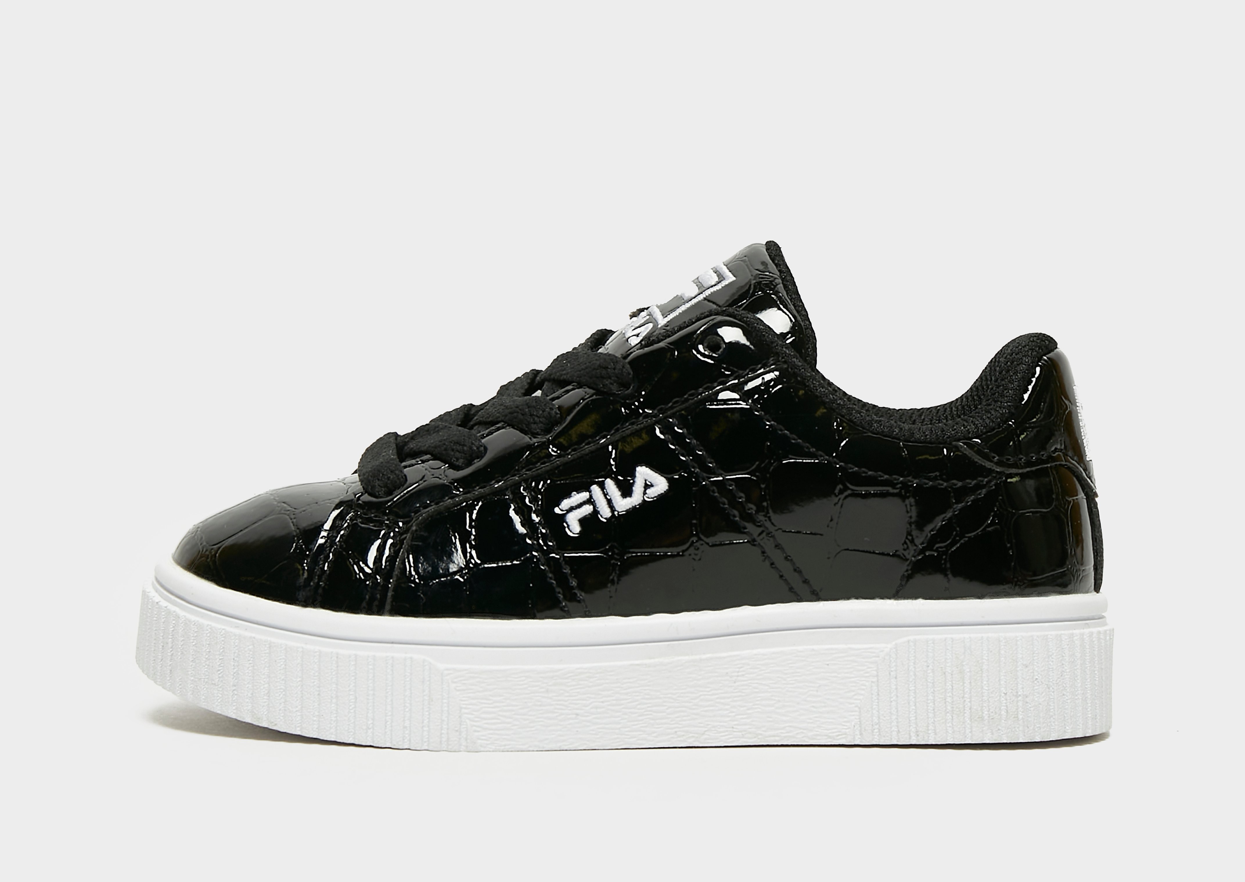 

Fila Panache Infant - Only at JD - Black - Kids, Black