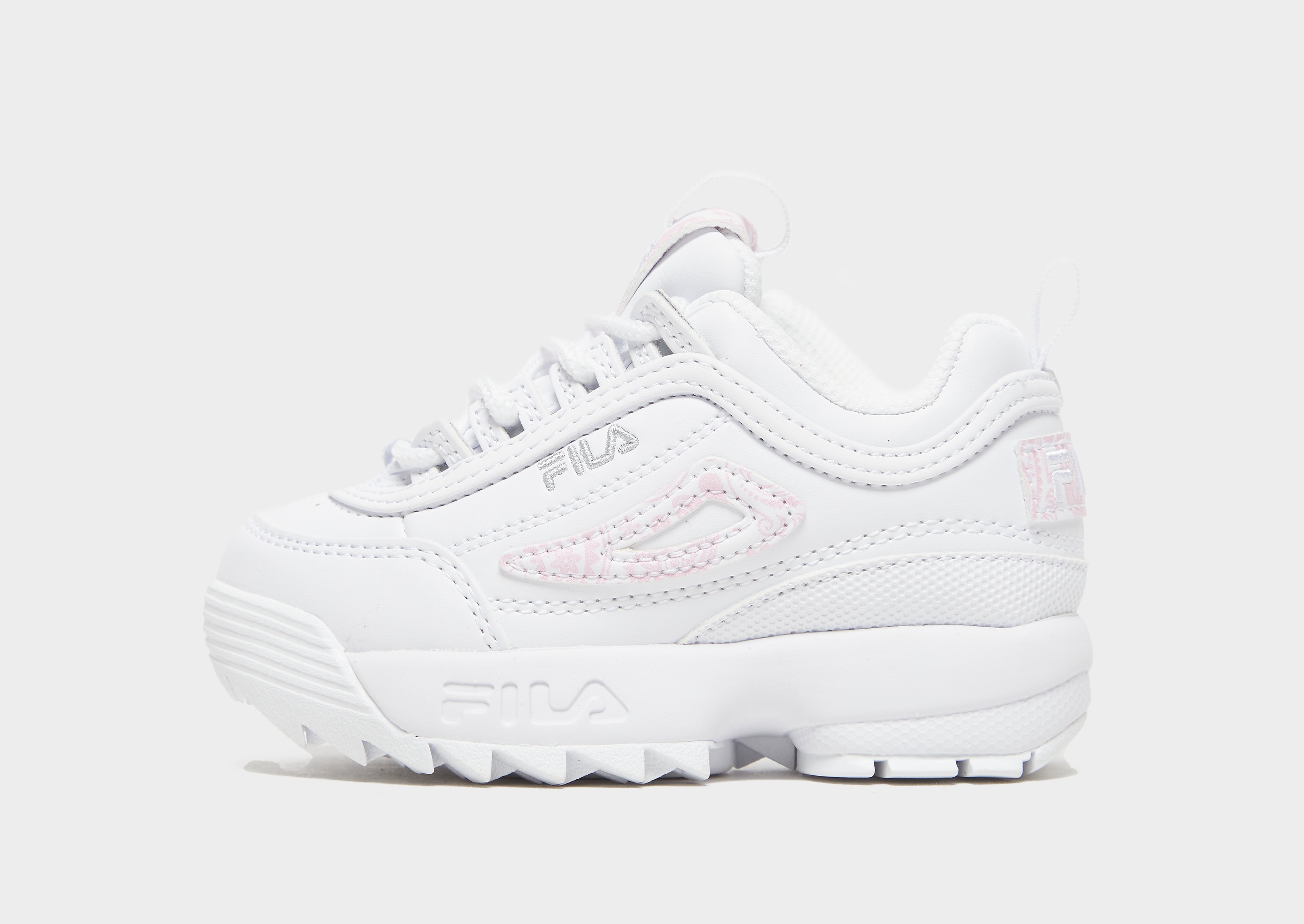 

Fila Disruptor Infant - Only at JD - White - Kids, White