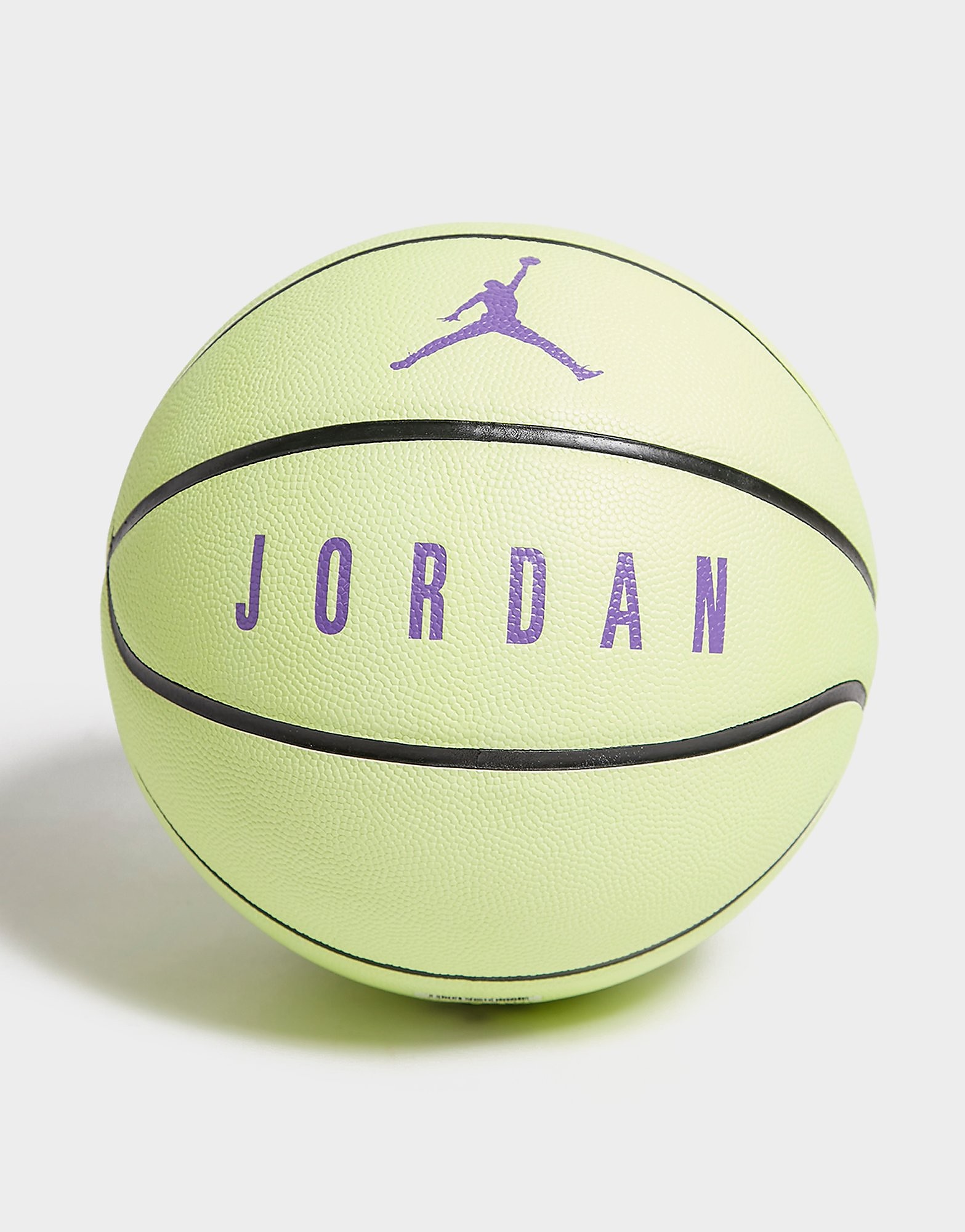 

Jordan Ultimate Flight Basketball - Green - Mens, Green