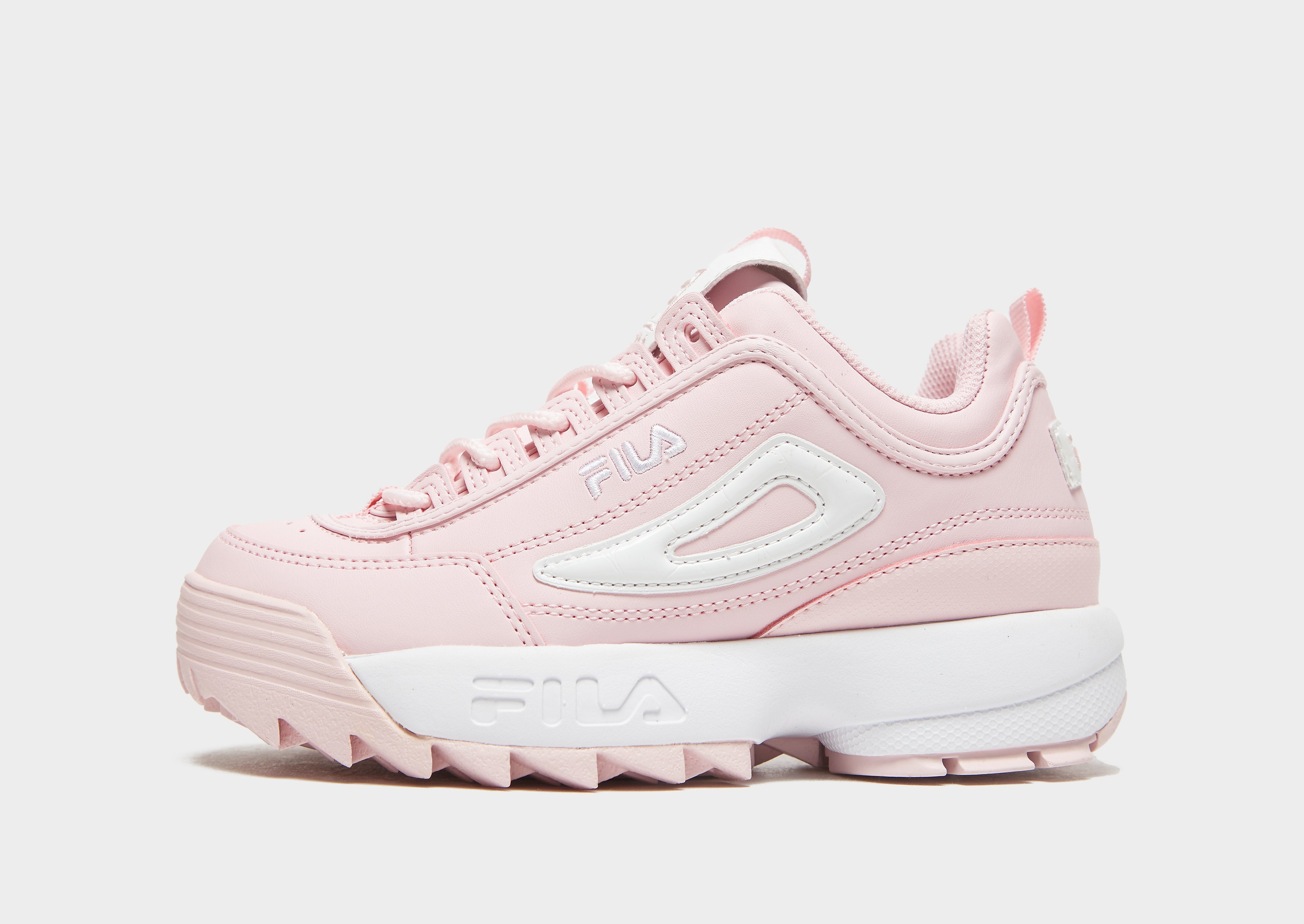 

Fila Disruptor Children - Only at JD - Pink - Kids, Pink