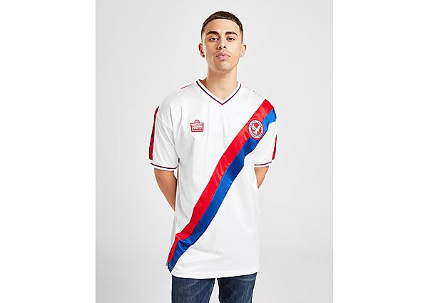 Score Draw Maillot Rétro Domicile Crystal Palace FC '78 Homme