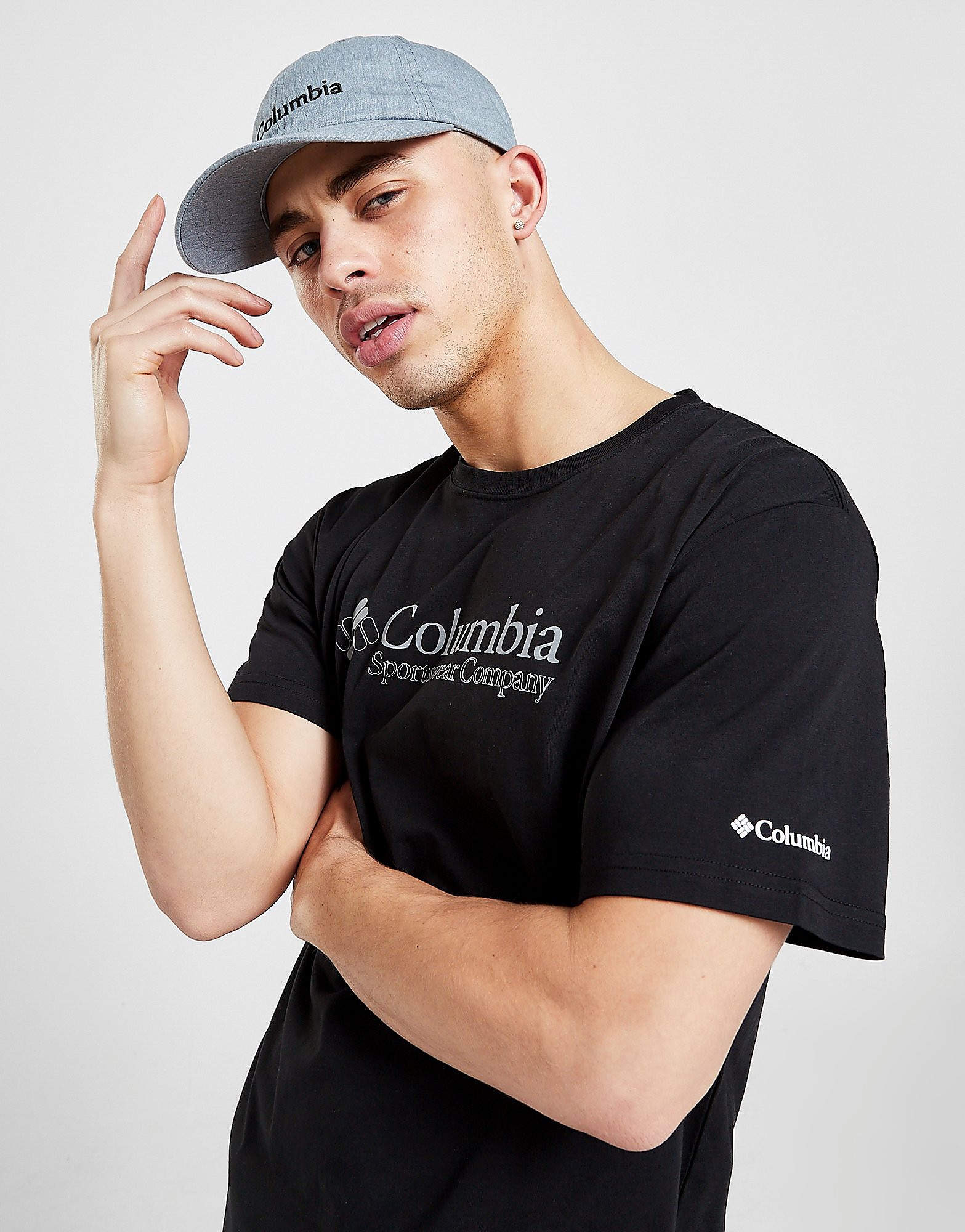 

Columbia Veto T-Shirt - Only at JD - Black - Mens, Black