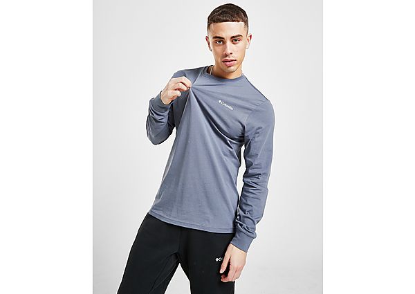 Columbia T-Shirt Manches Longues Ridge Long Homme