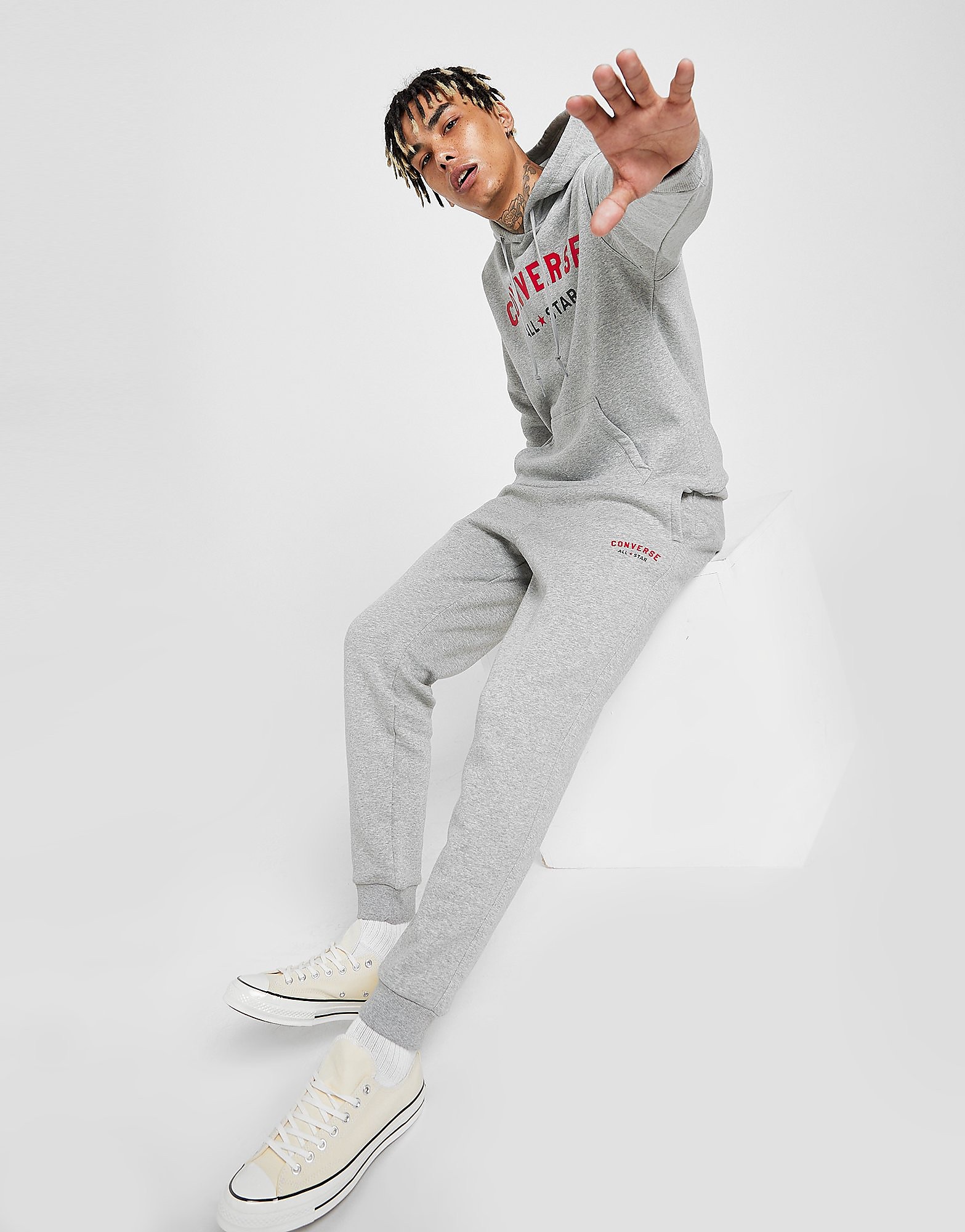 

Converse Arch Joggers - Only at JD - Grey - Mens, Grey