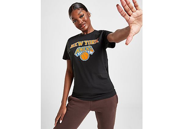 New Era T-shirt NBA New York Knicks Femme