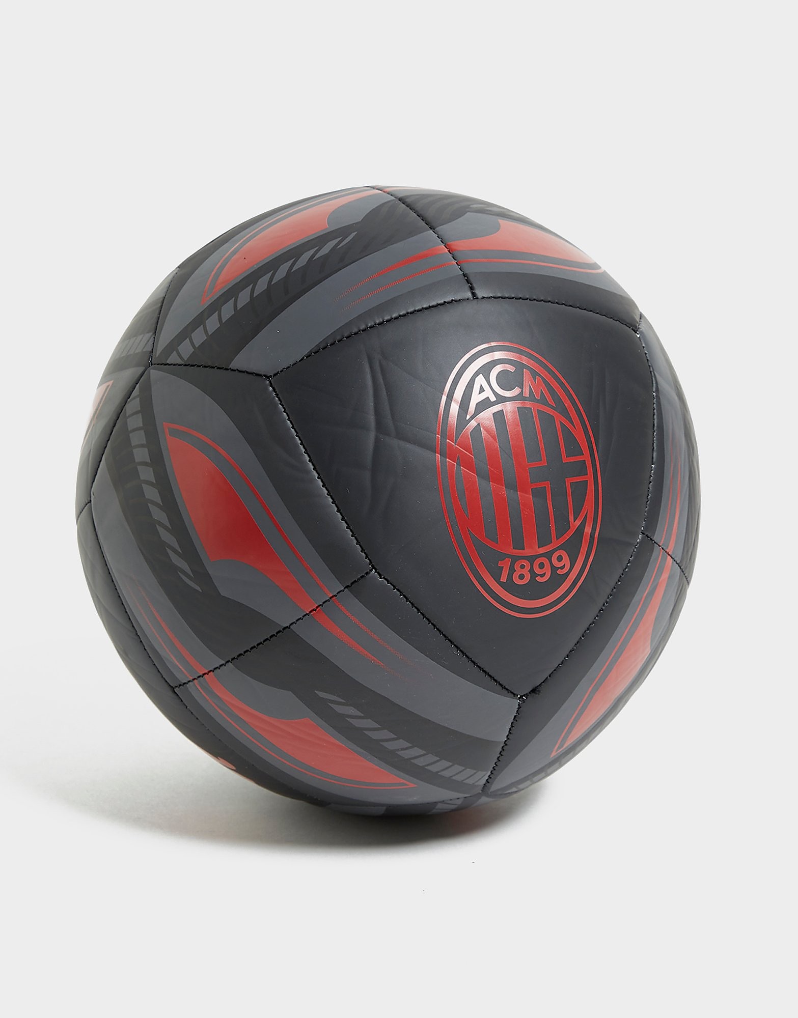 

Puma AC Milan 2021/22 Icon Football - Black - Kids, Black