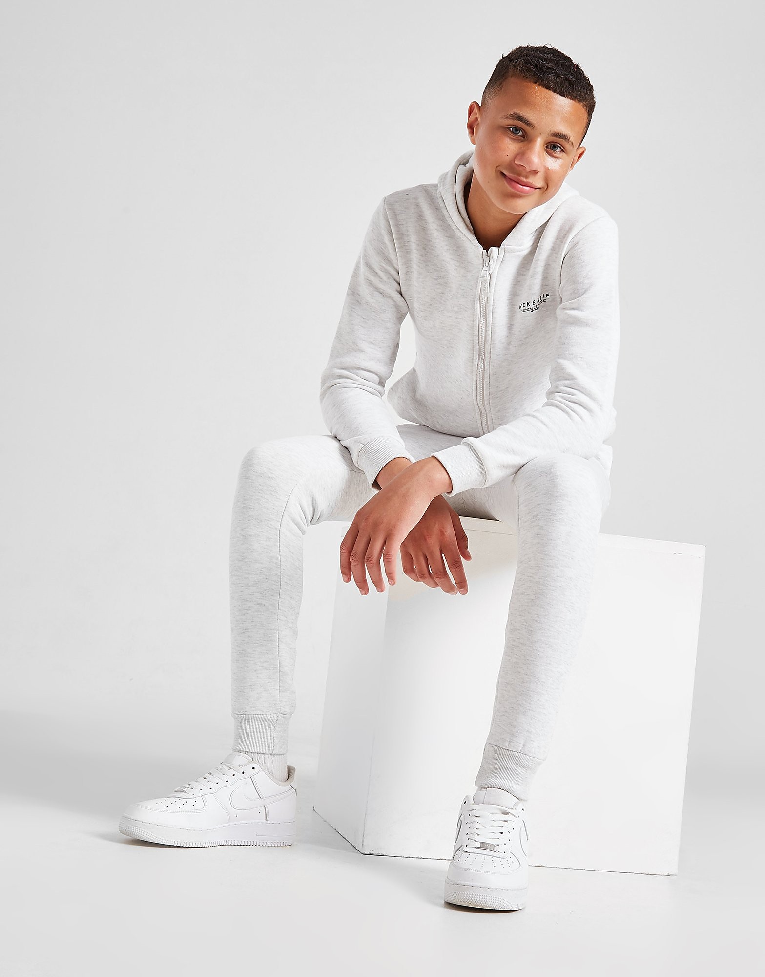 

McKenzie Essentials Tracksuit Junior - Grey - Kids, Grey