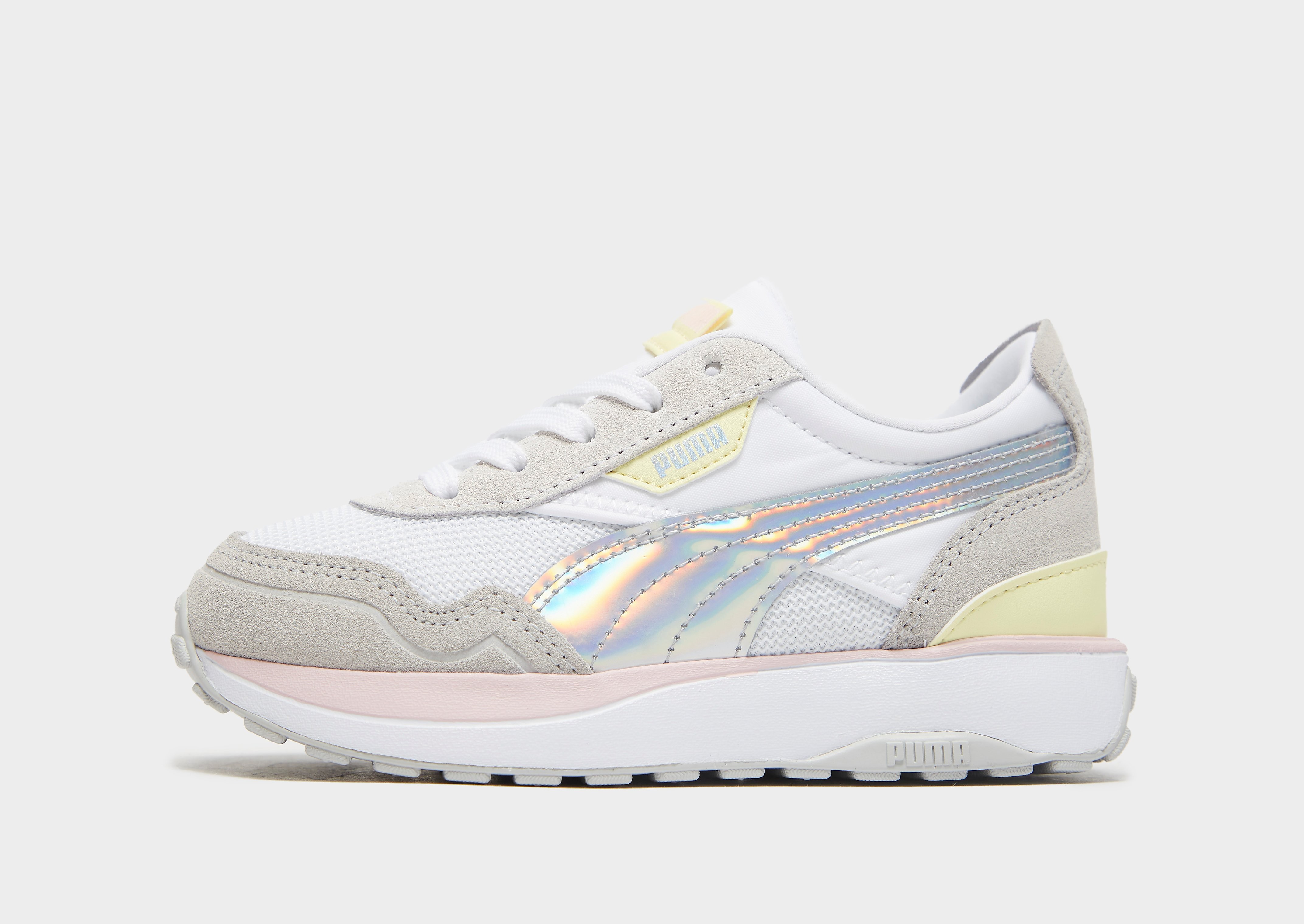 

Puma Cruise Rider Children - Only at JD - White - Kids, White