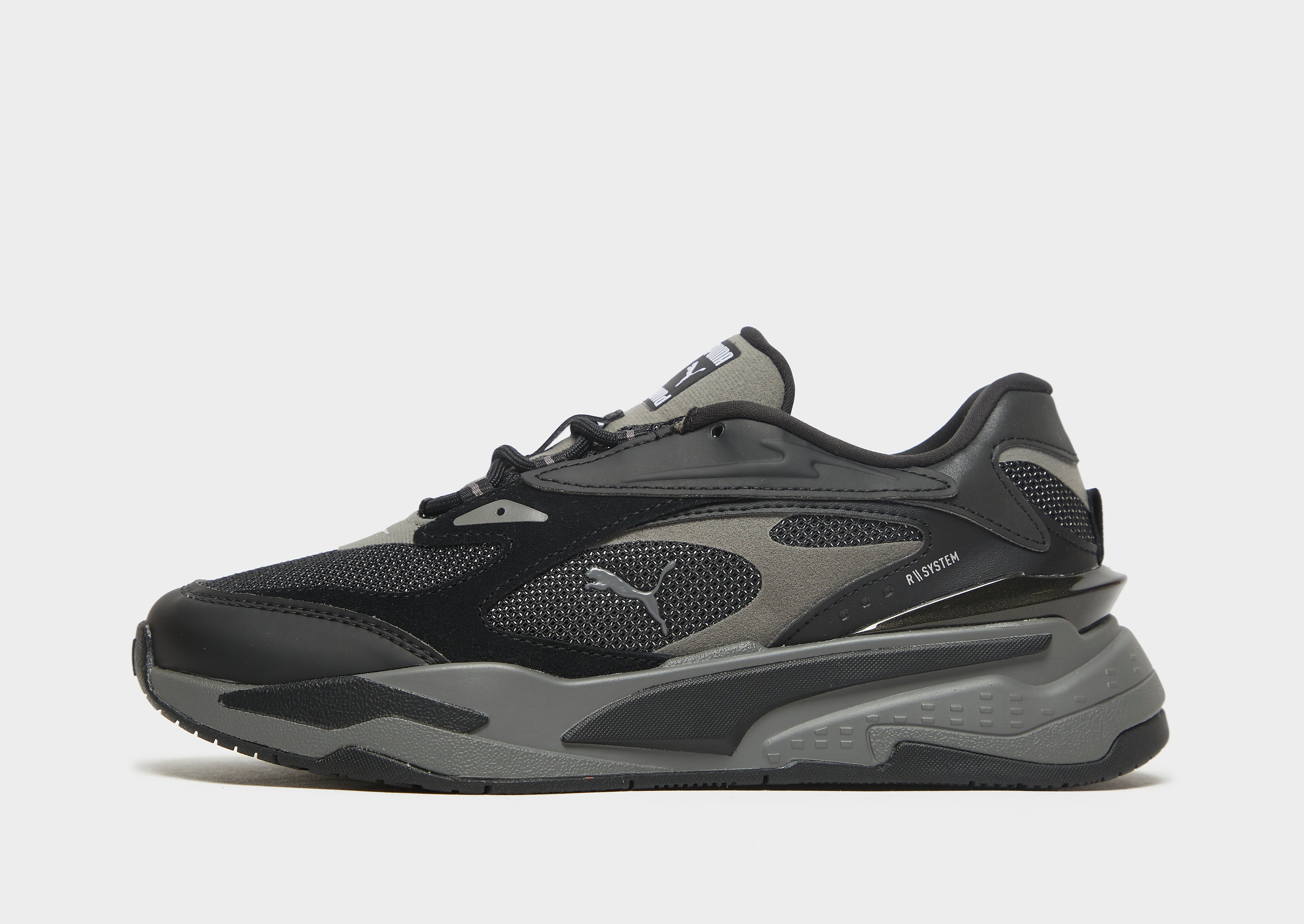 

Puma RS-Fast Junior - Only at JD - Black - Kids, Black