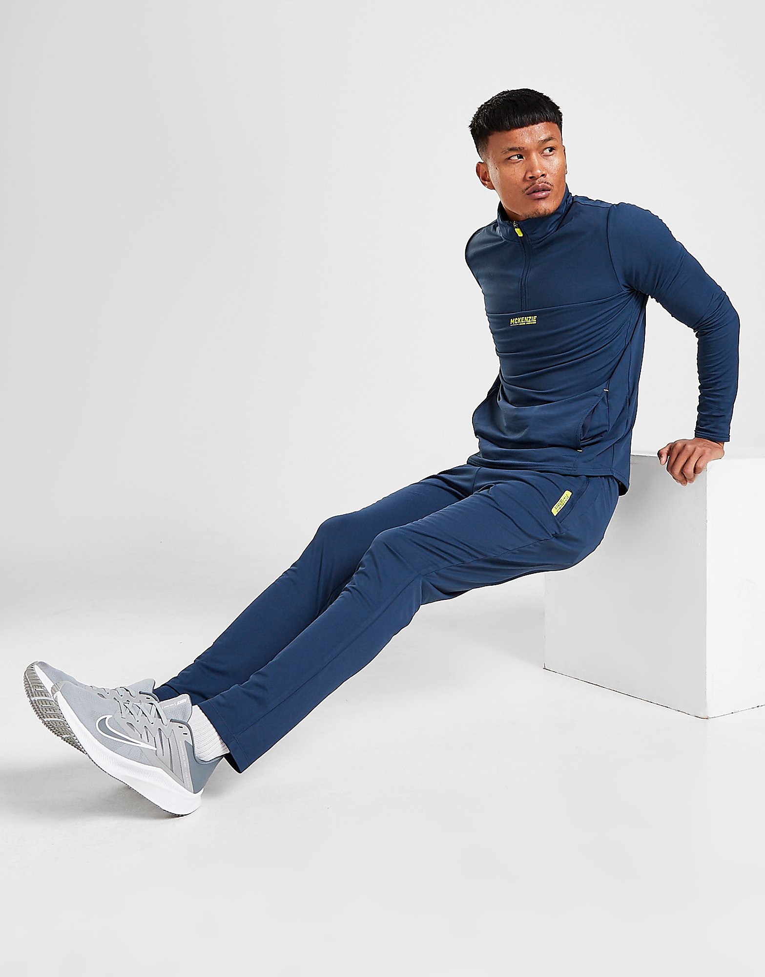

McKenzie Vault Track Pants - Only at JD - Blue - Mens, Blue
