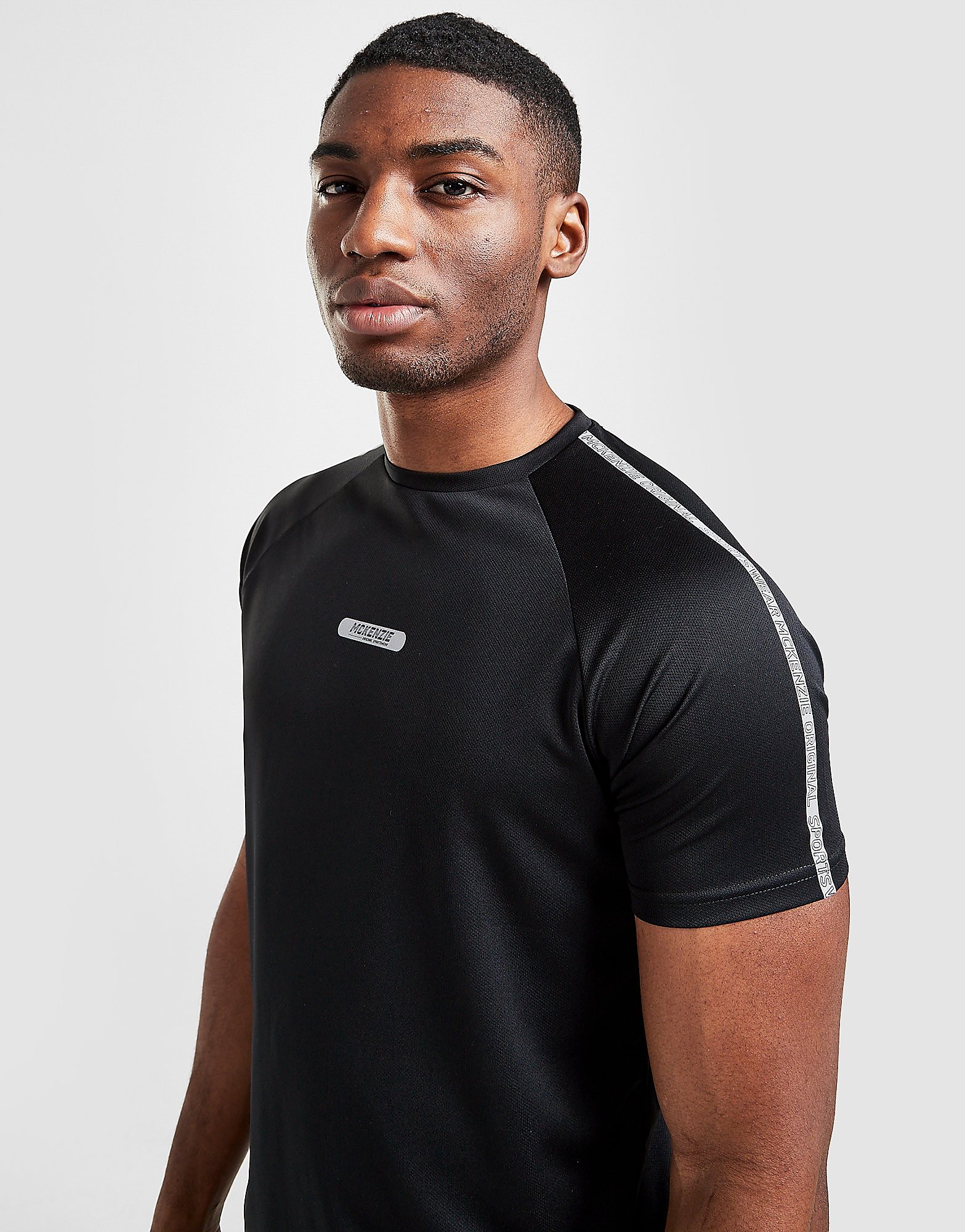 

McKenzie Pace T-Shirt - Only at JD - Black - Mens, Black