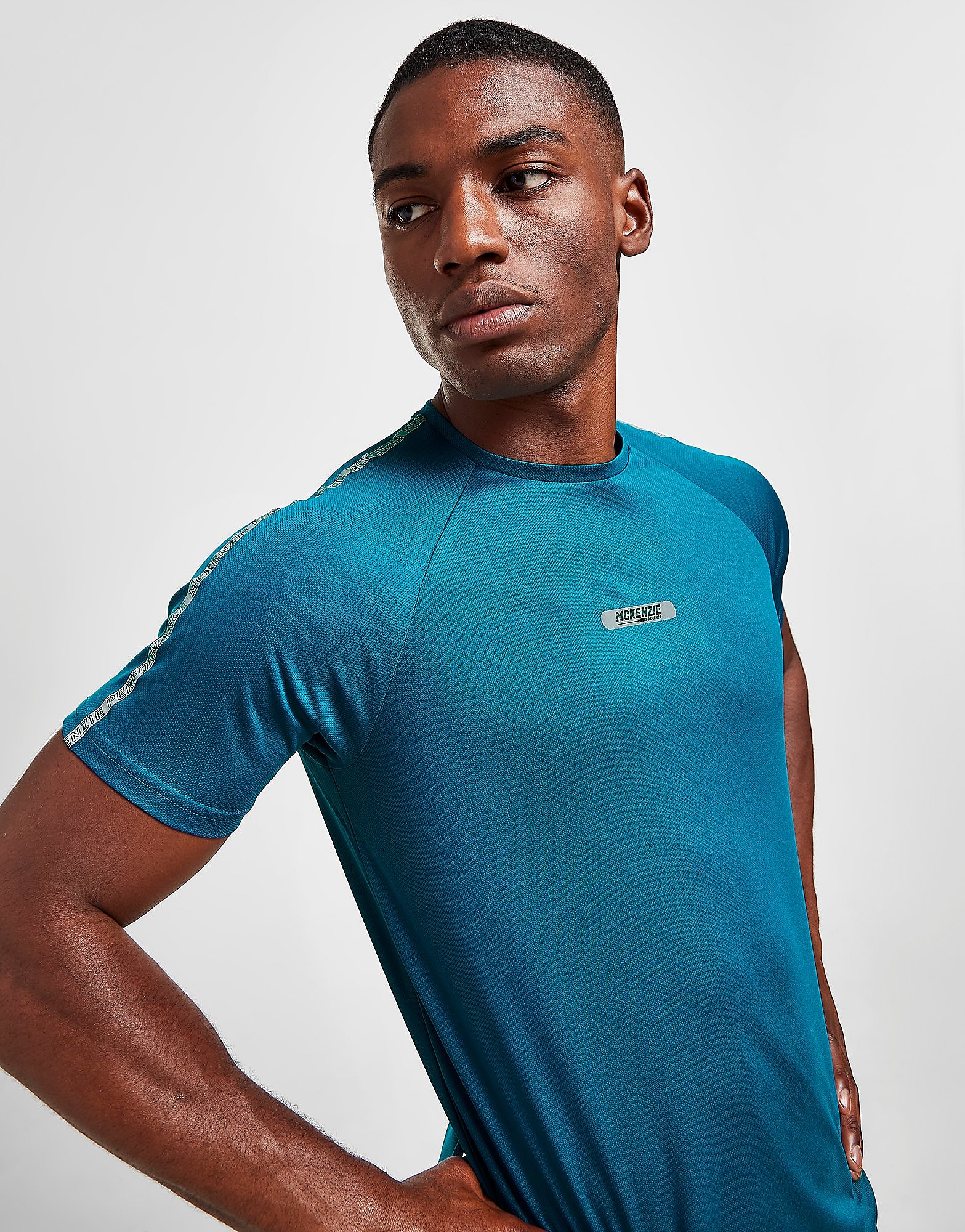 

McKenzie Pace T-Shirt - Only at JD - Blue - Mens, Blue