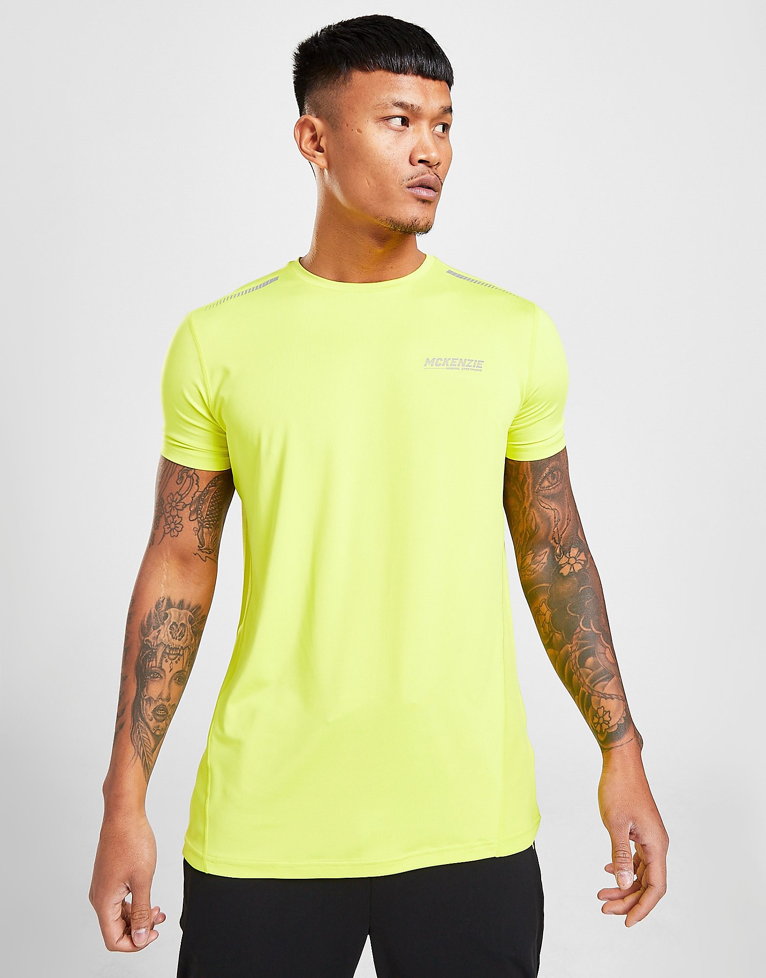 

McKenzie Peak T-Shirt - Only at JD - Yellow - Mens, Yellow