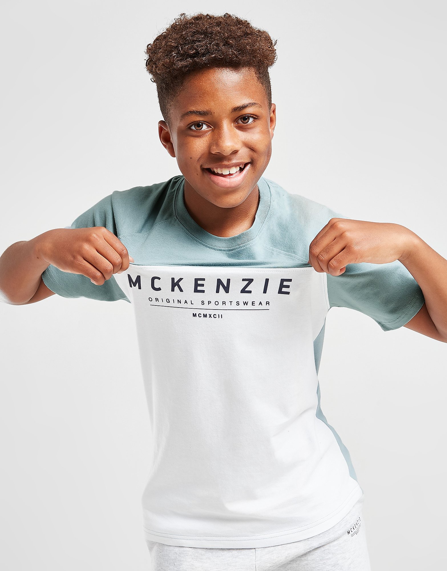 

McKenzie Riley T-Shirt Junior - Blue - Kids, Blue