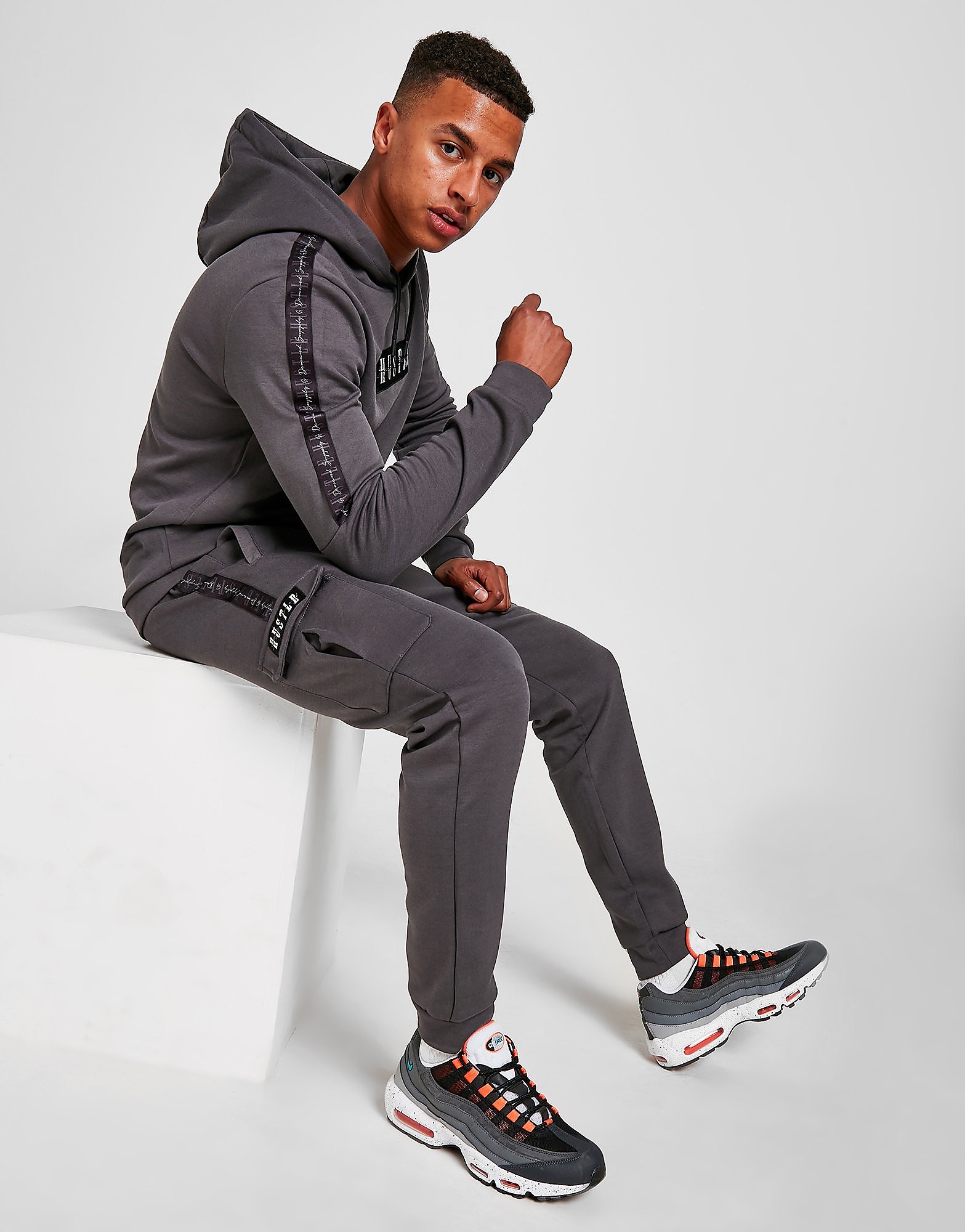 

Supply & Demand Stormy Joggers - Grey - Mens, Grey