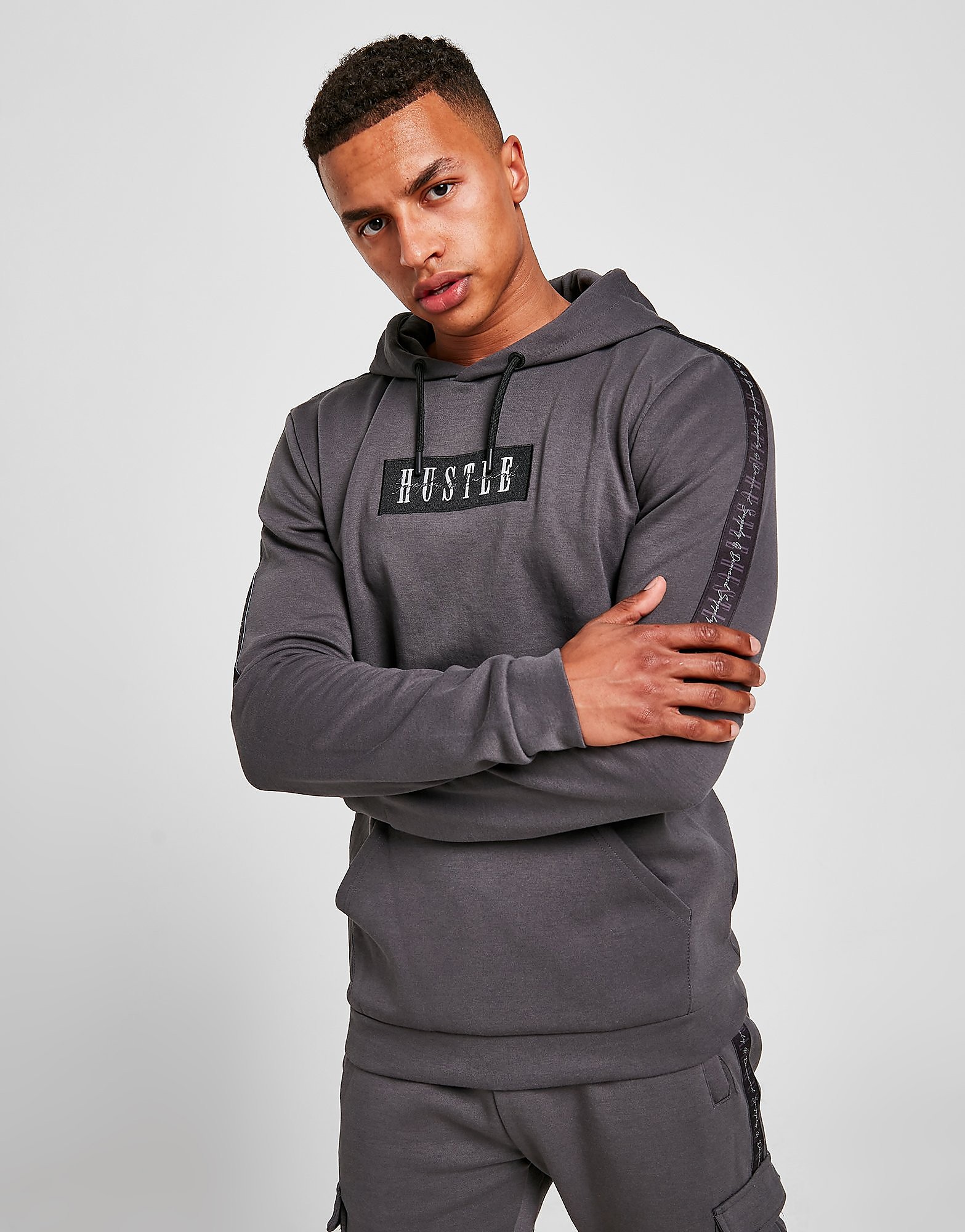 

Supply & Demand Stormy Hoodie - Grey - Mens, Grey
